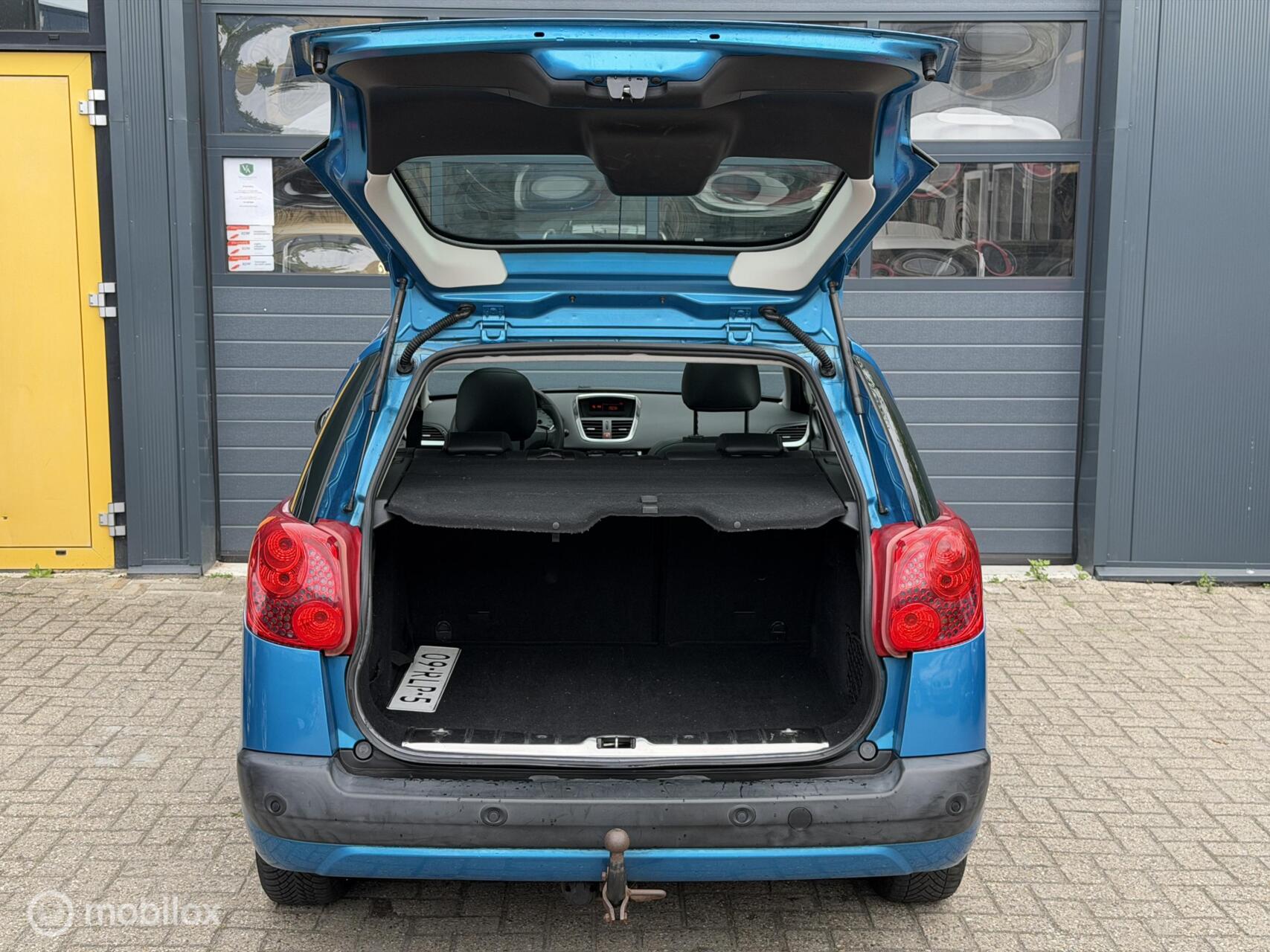 Foto van Peugeot 207