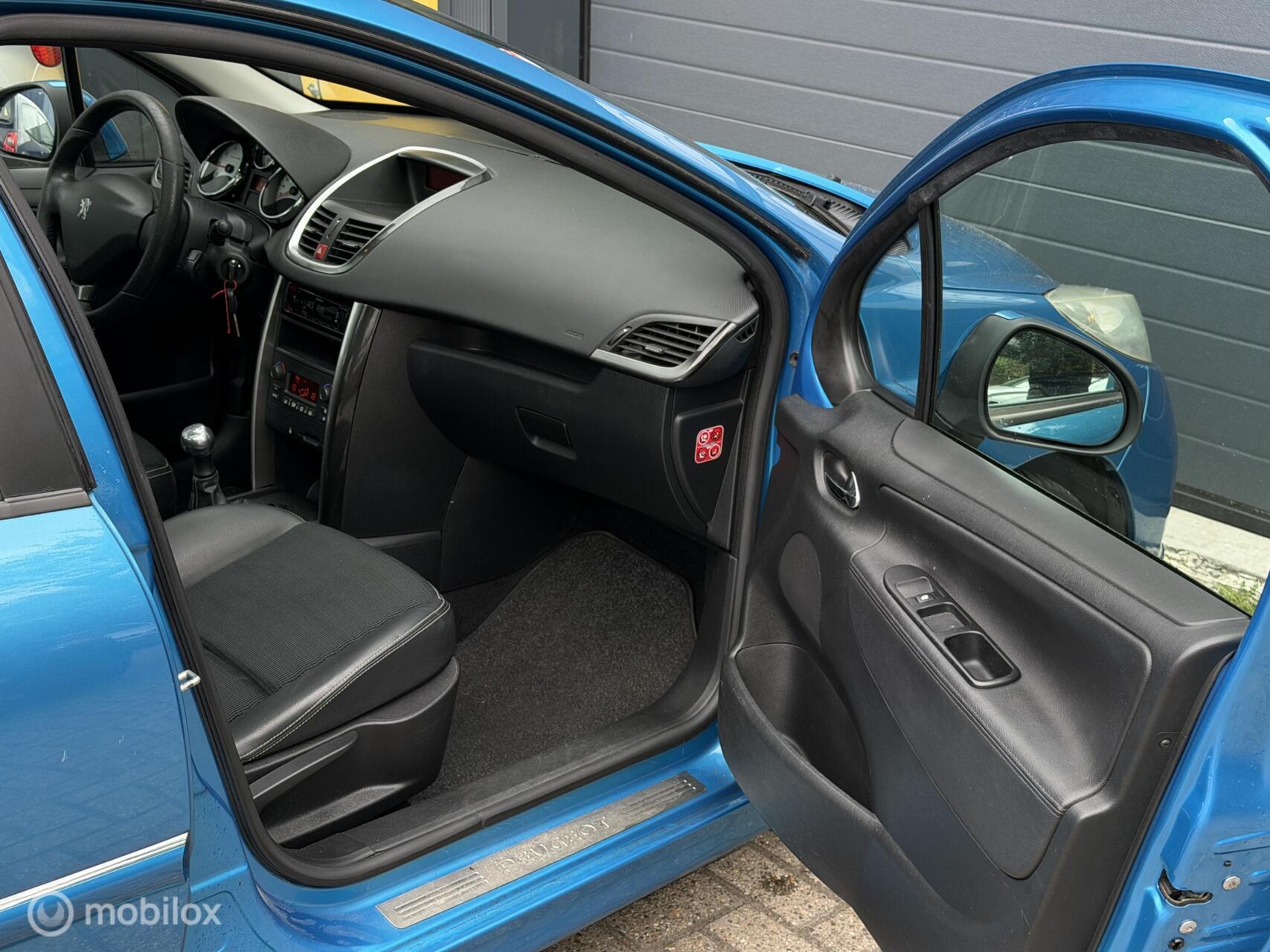 Foto van Peugeot 207