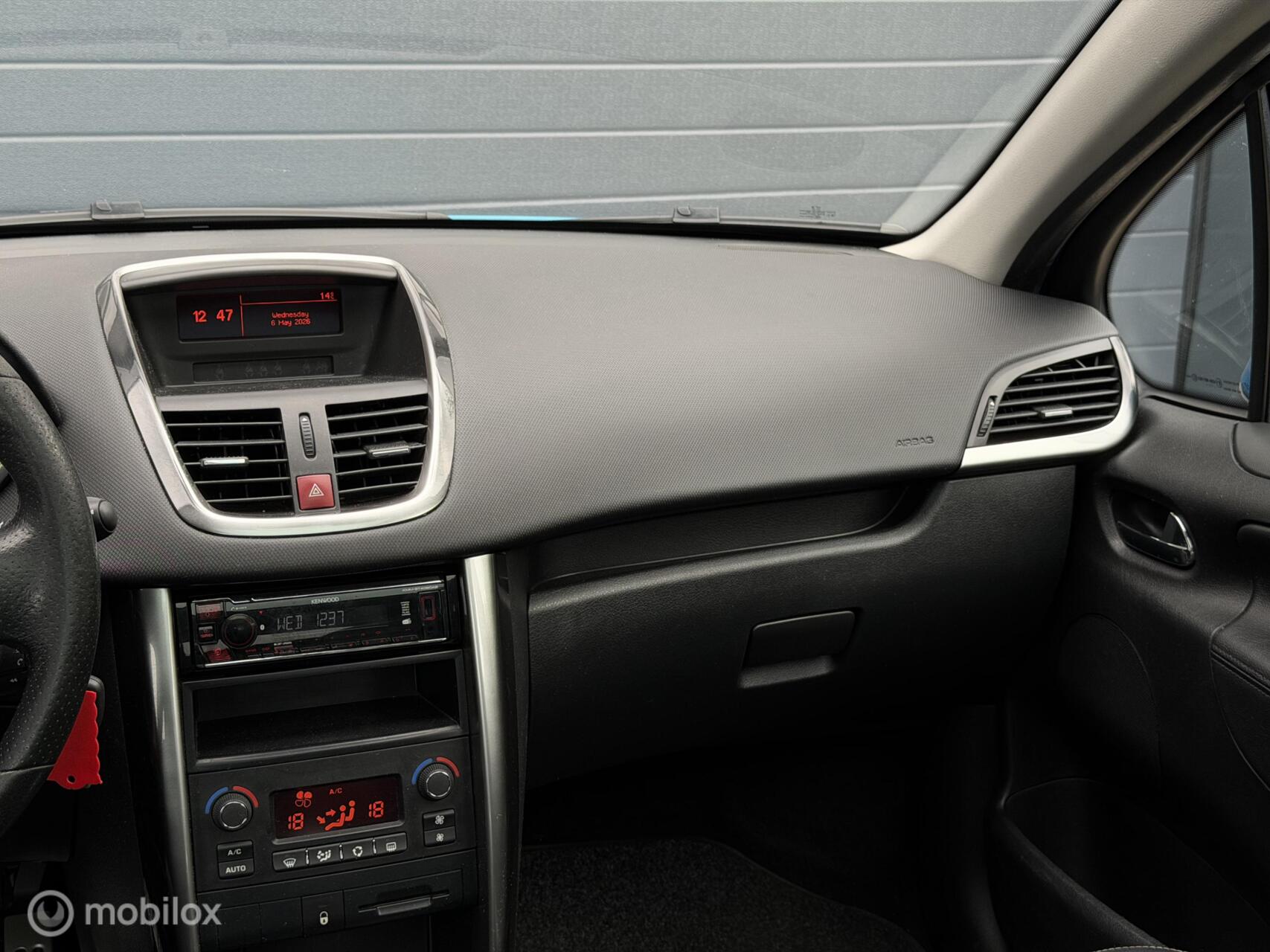 Foto van Peugeot 207
