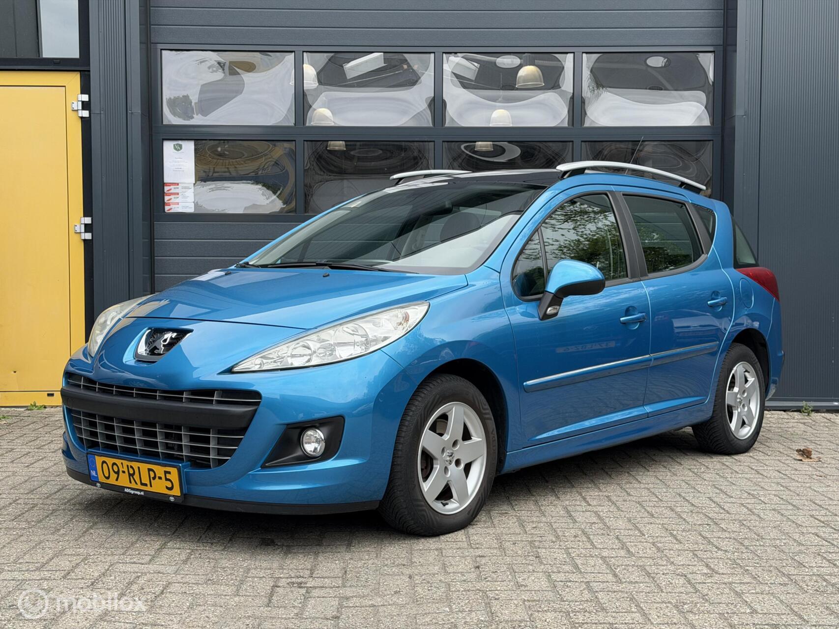 Foto van Peugeot 207
