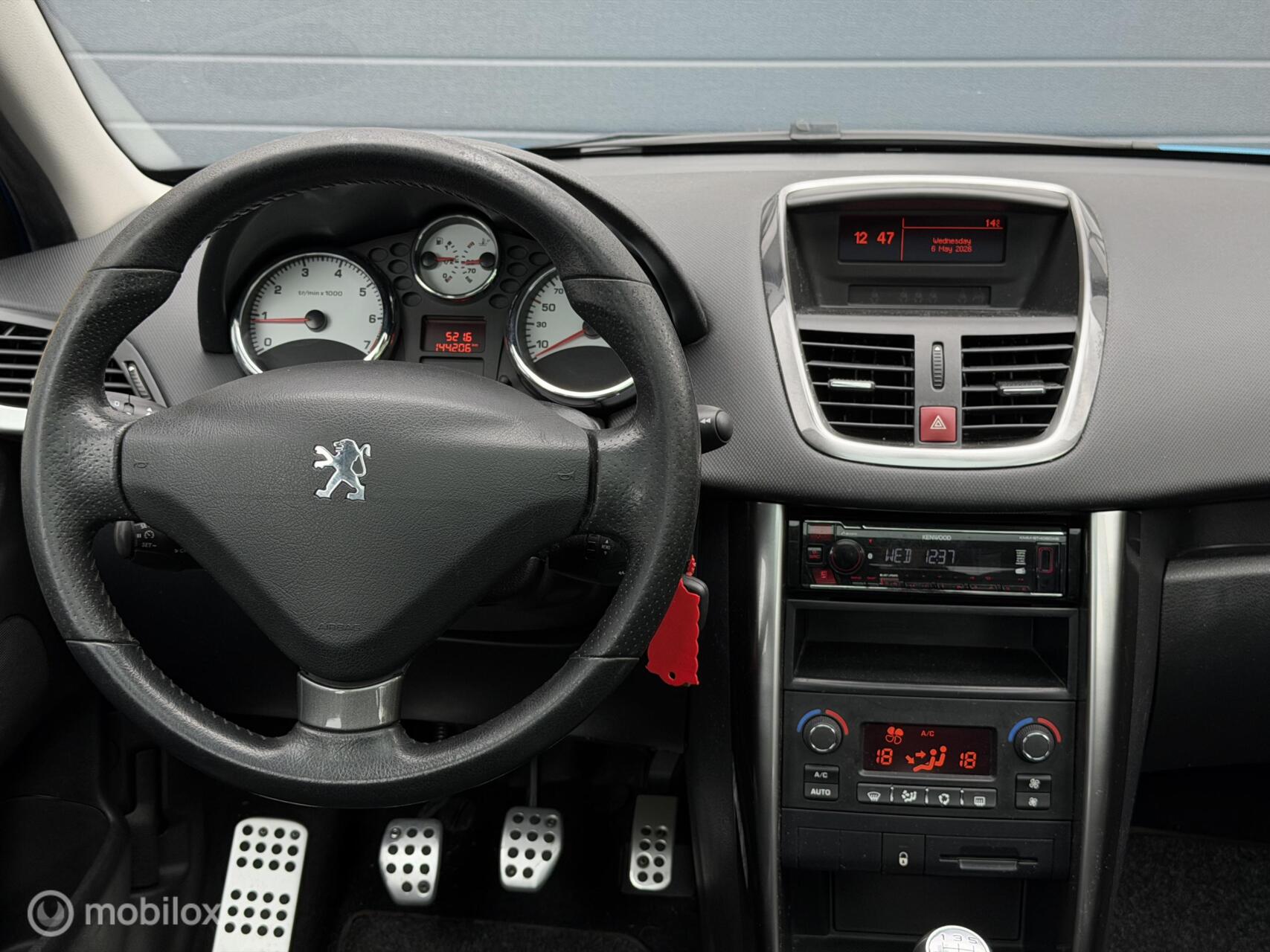 Foto van Peugeot 207