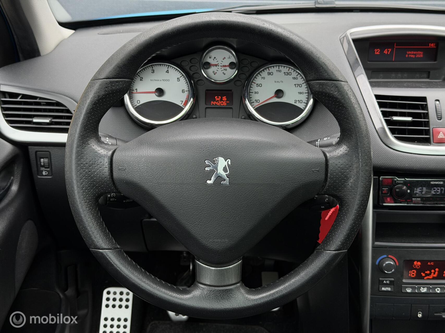 Foto van Peugeot 207