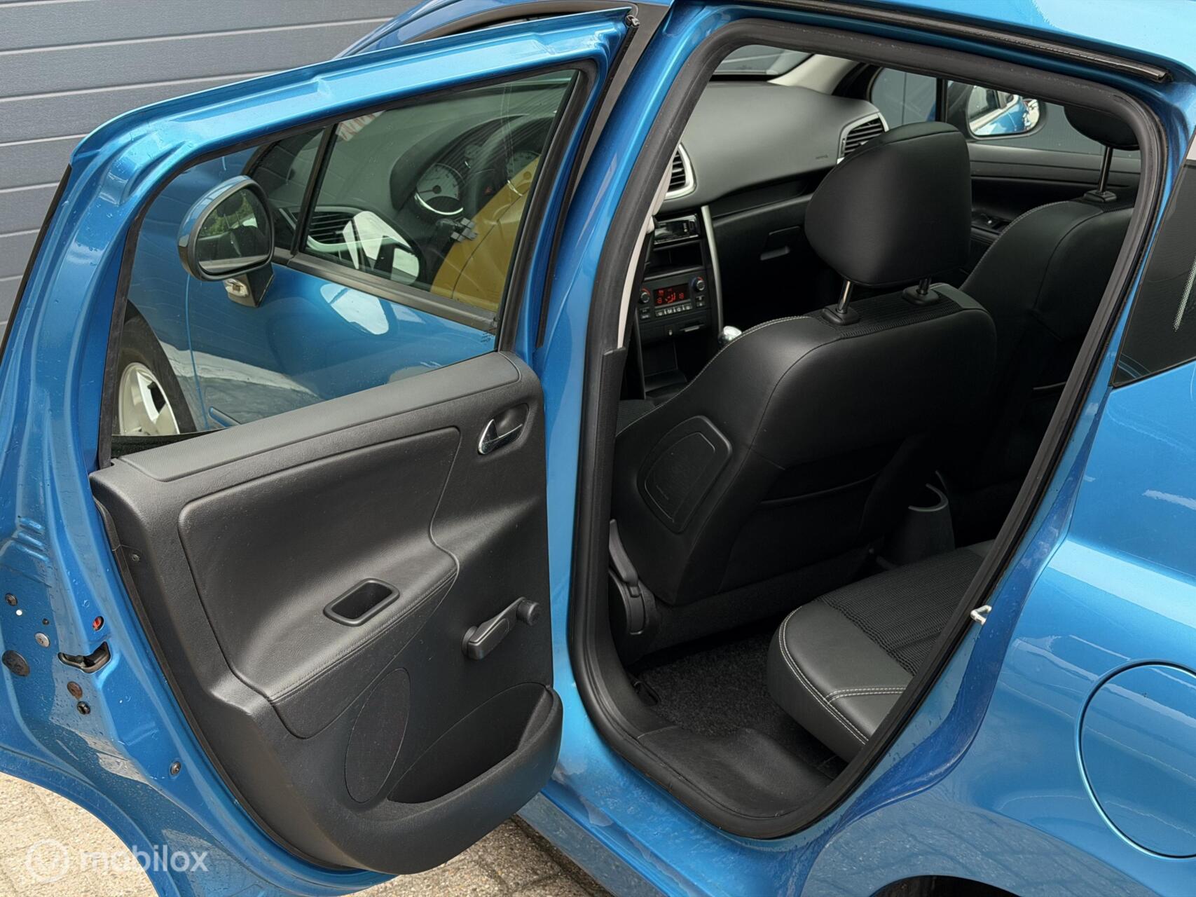 Foto van Peugeot 207