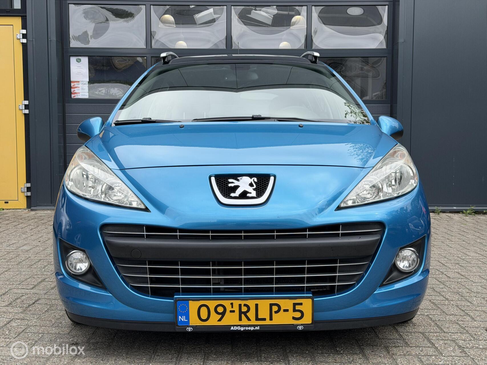 Foto van Peugeot 207