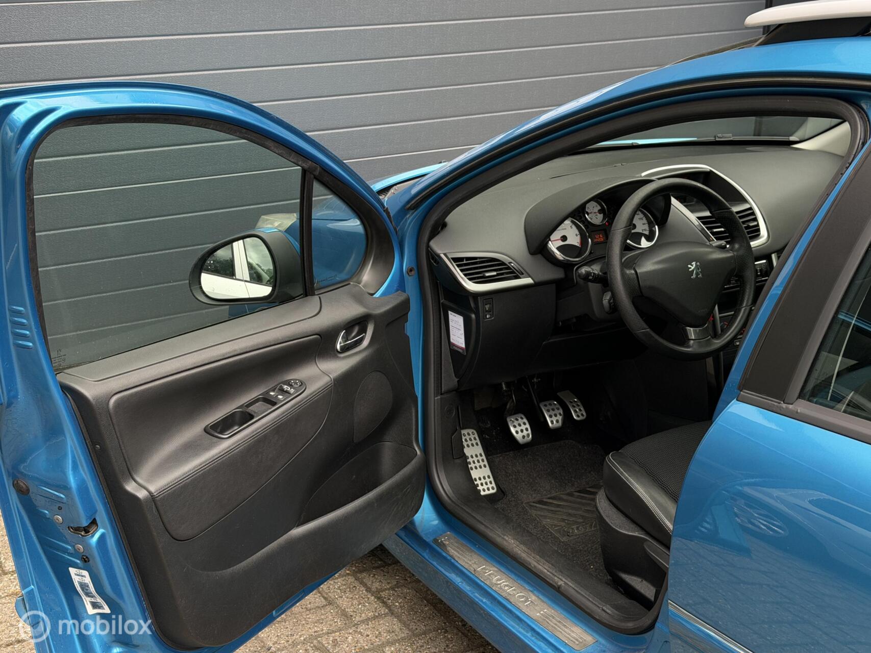 Foto van Peugeot 207
