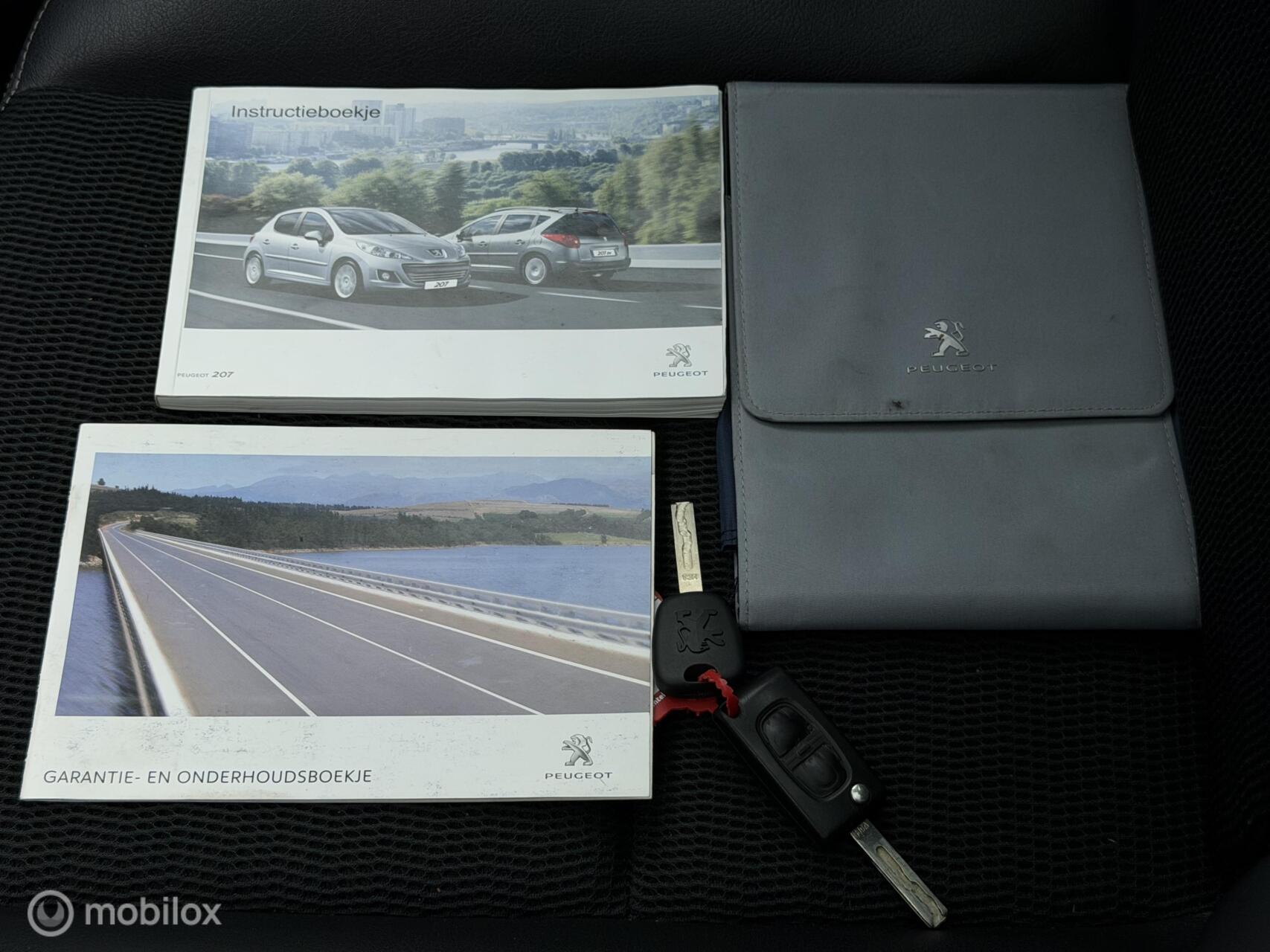 Foto van Peugeot 207