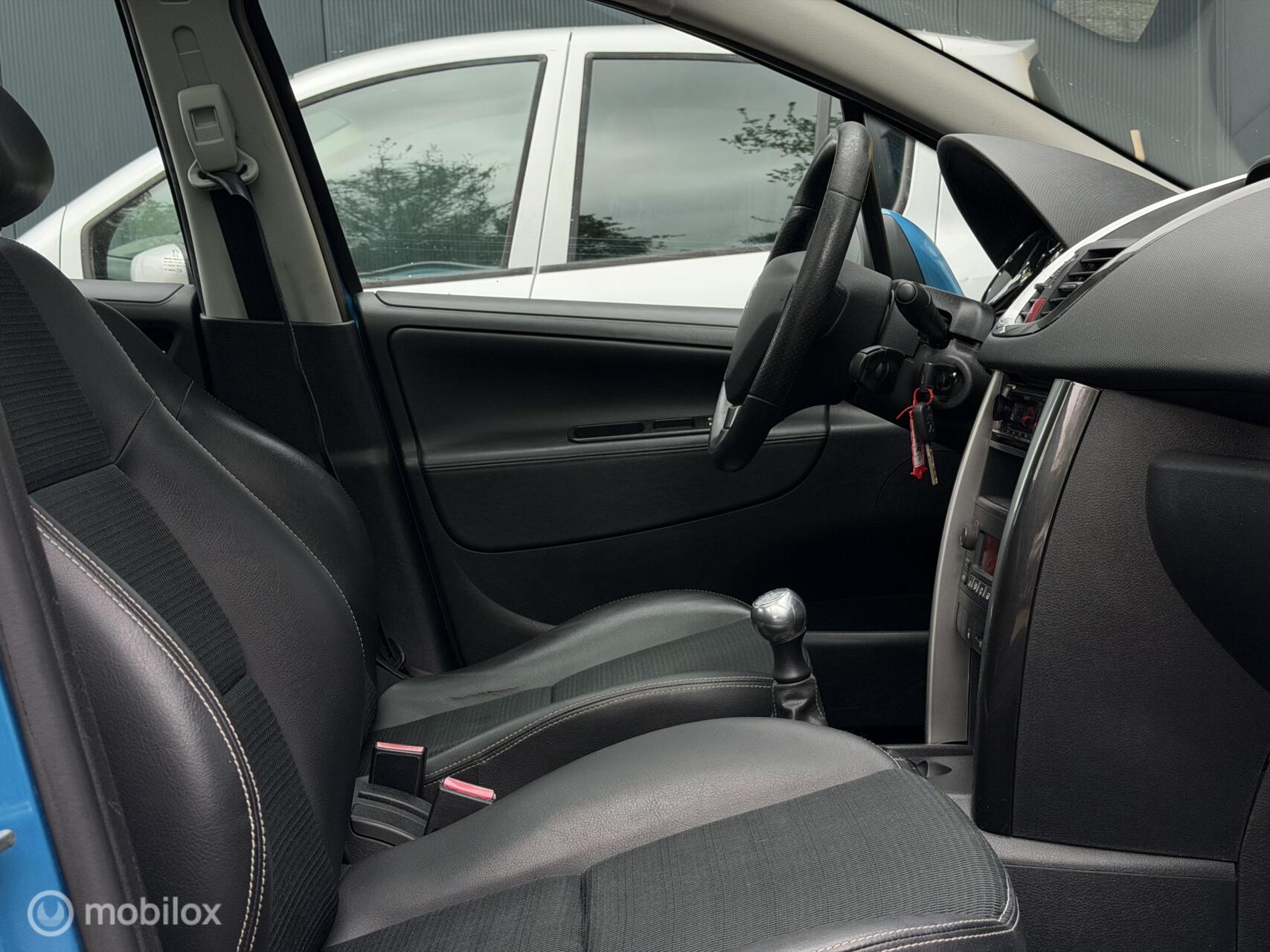 Foto van Peugeot 207