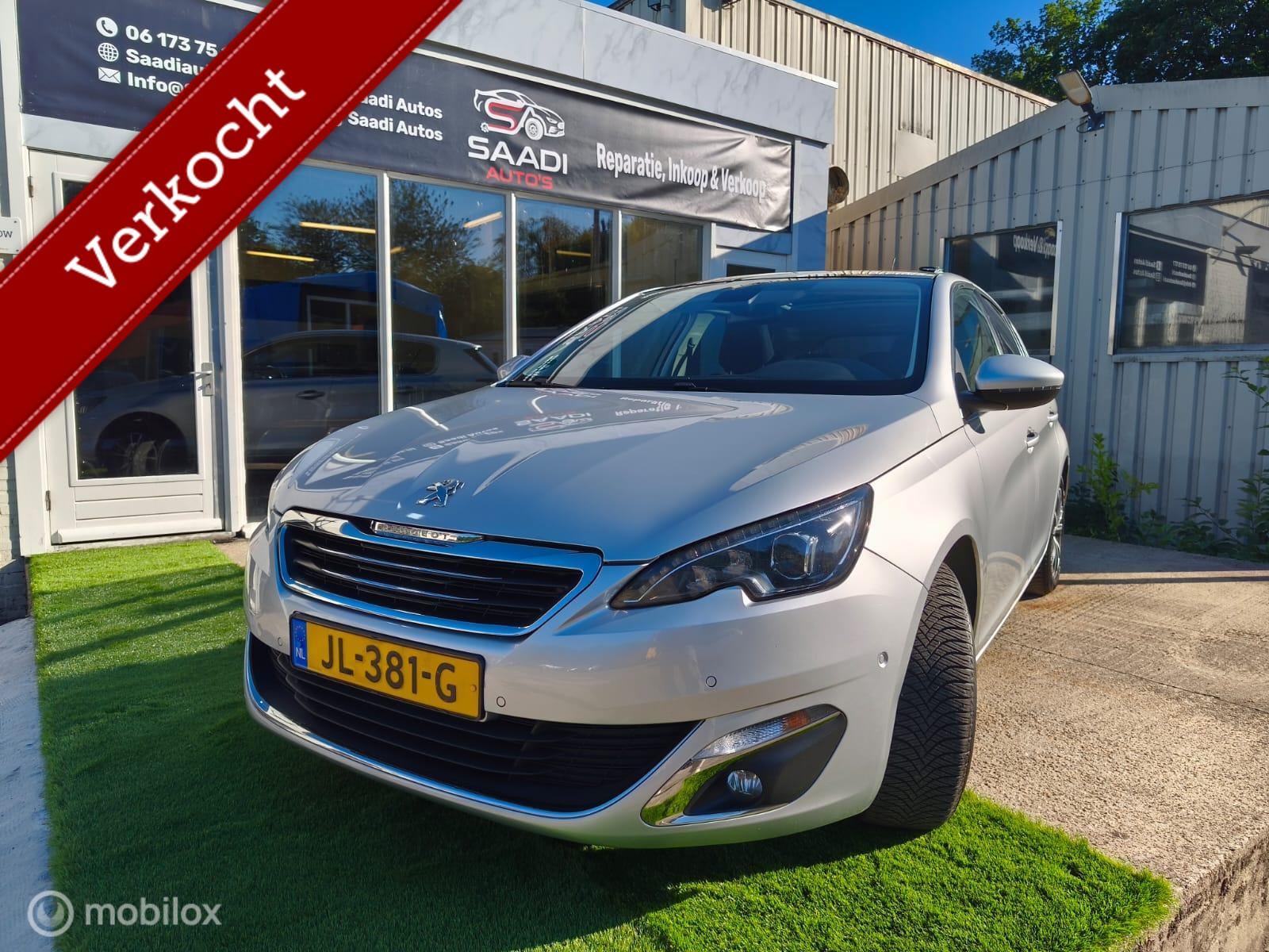 Foto van PEUGEOT 308
