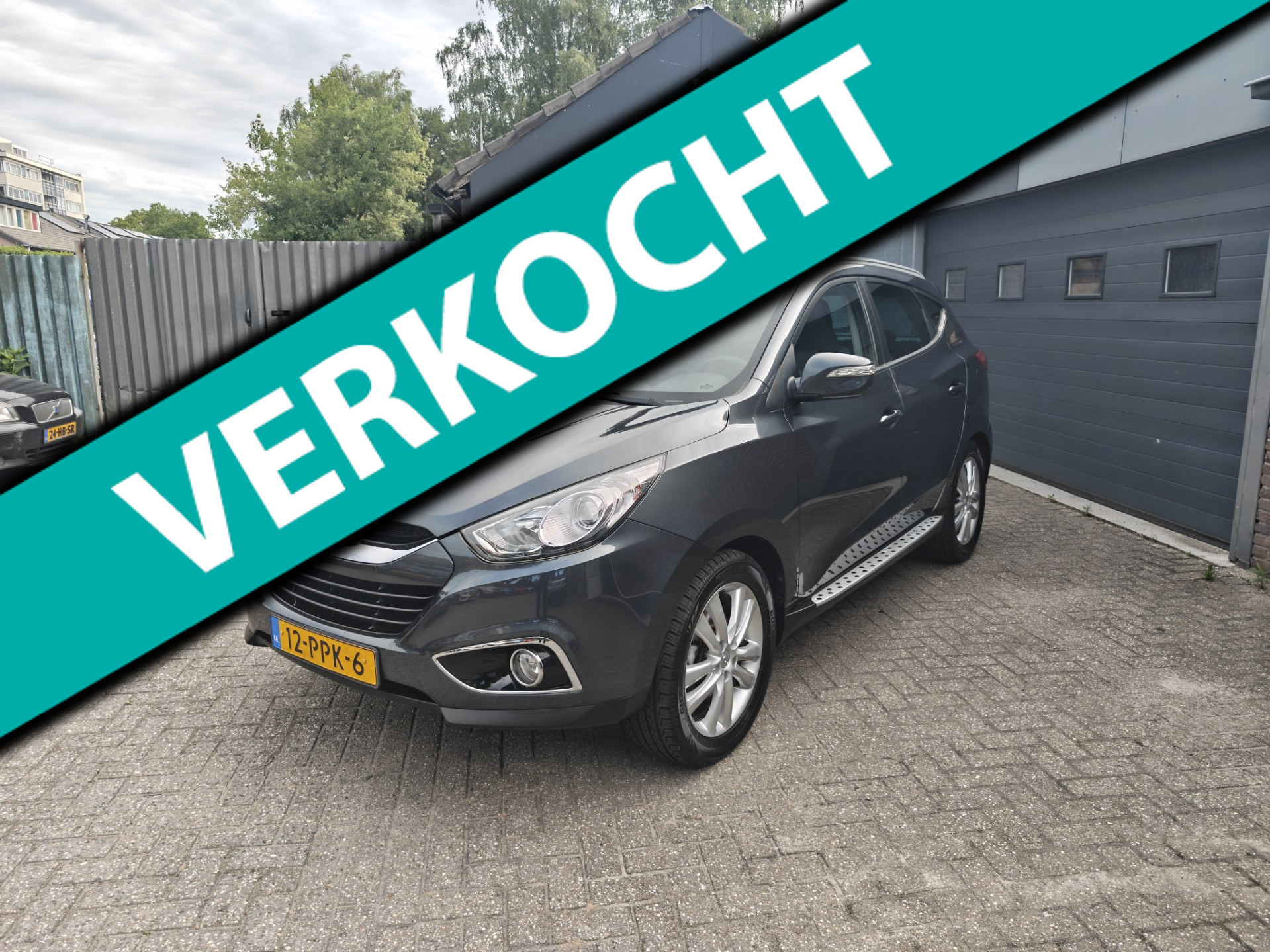 Foto van HYUNDAI IX35