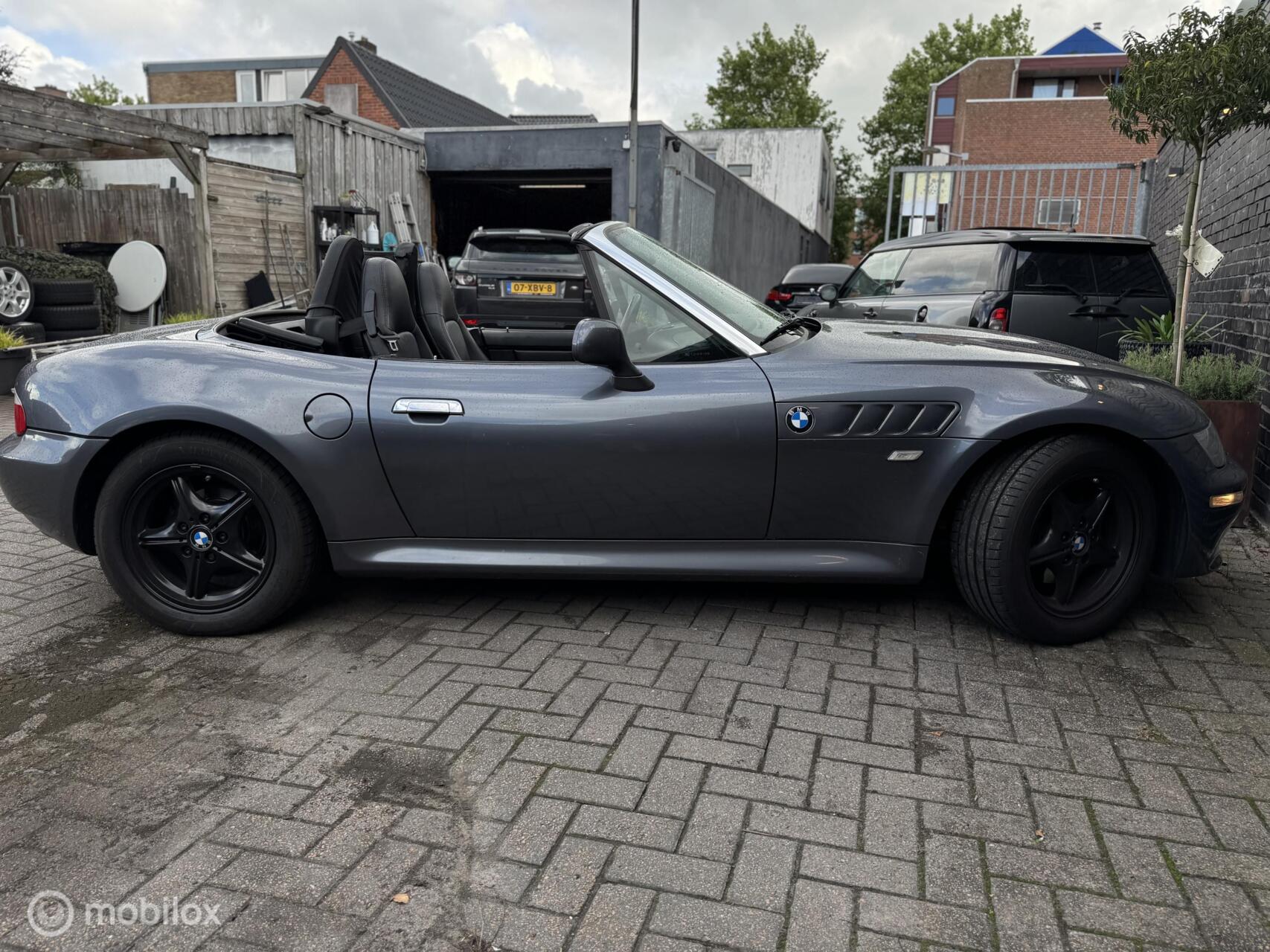 Foto van BMW Z Reihe