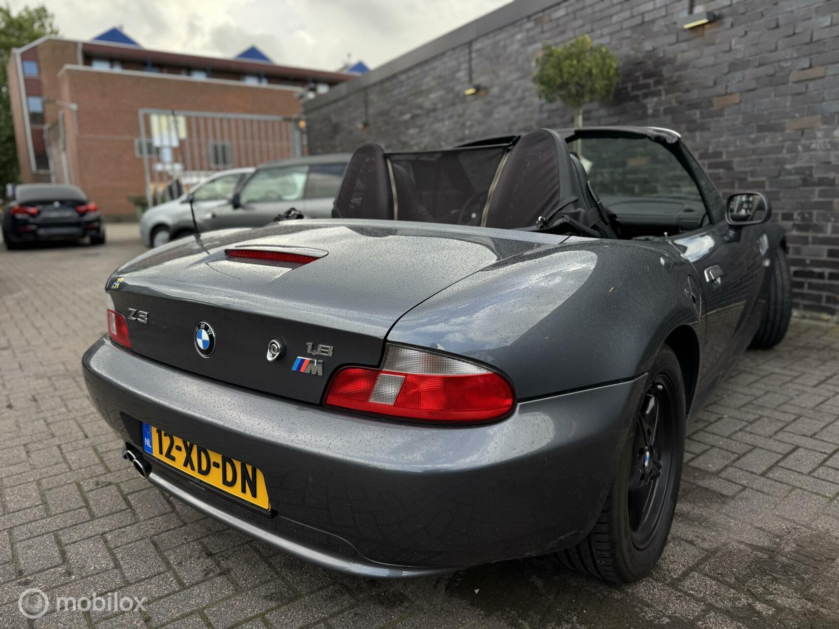 Foto van BMW Z Reihe