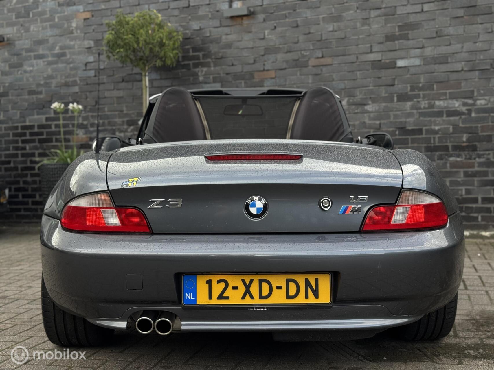 Foto van BMW Z Reihe