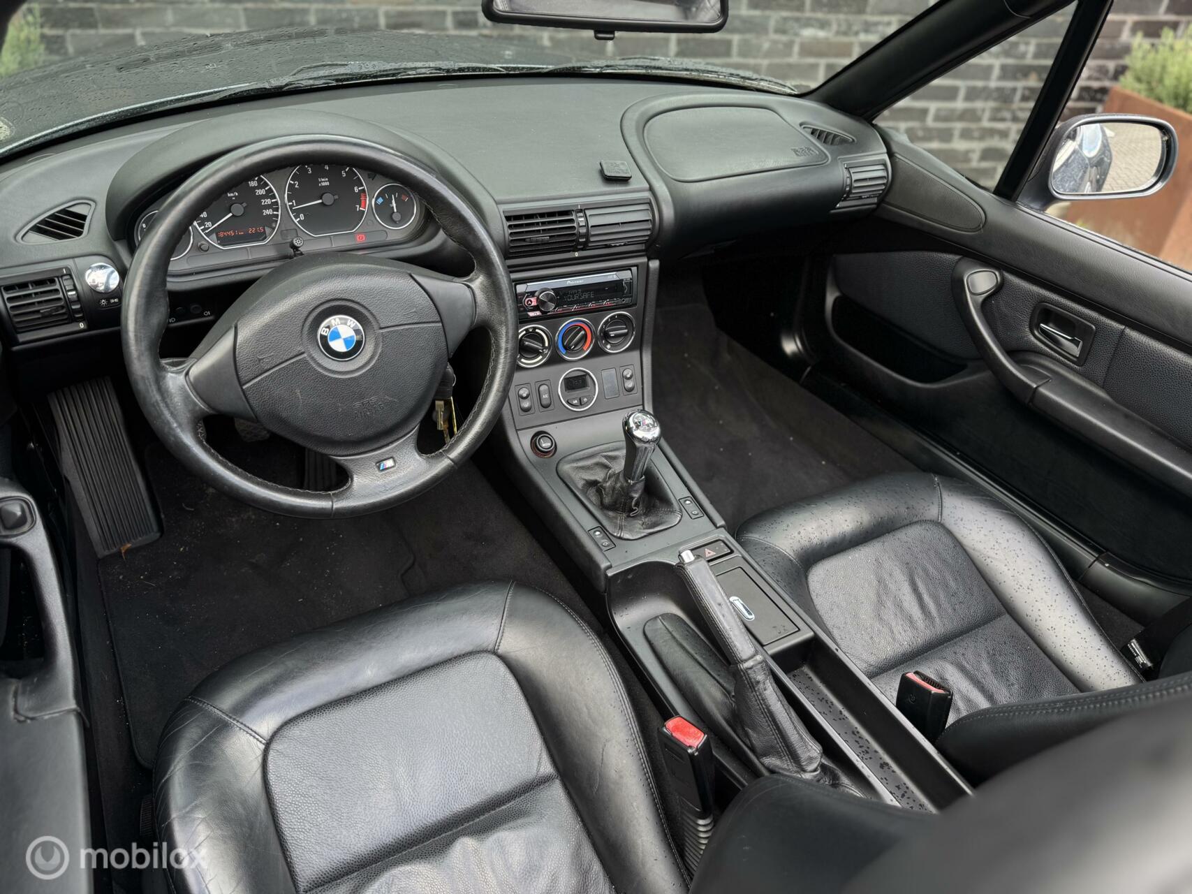Foto van BMW Z Reihe