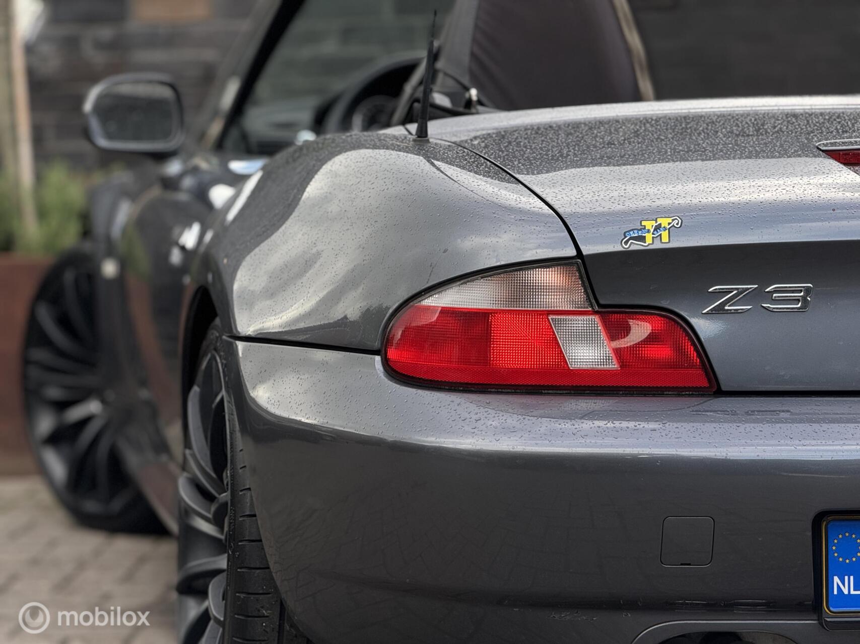 Foto van BMW Z Reihe
