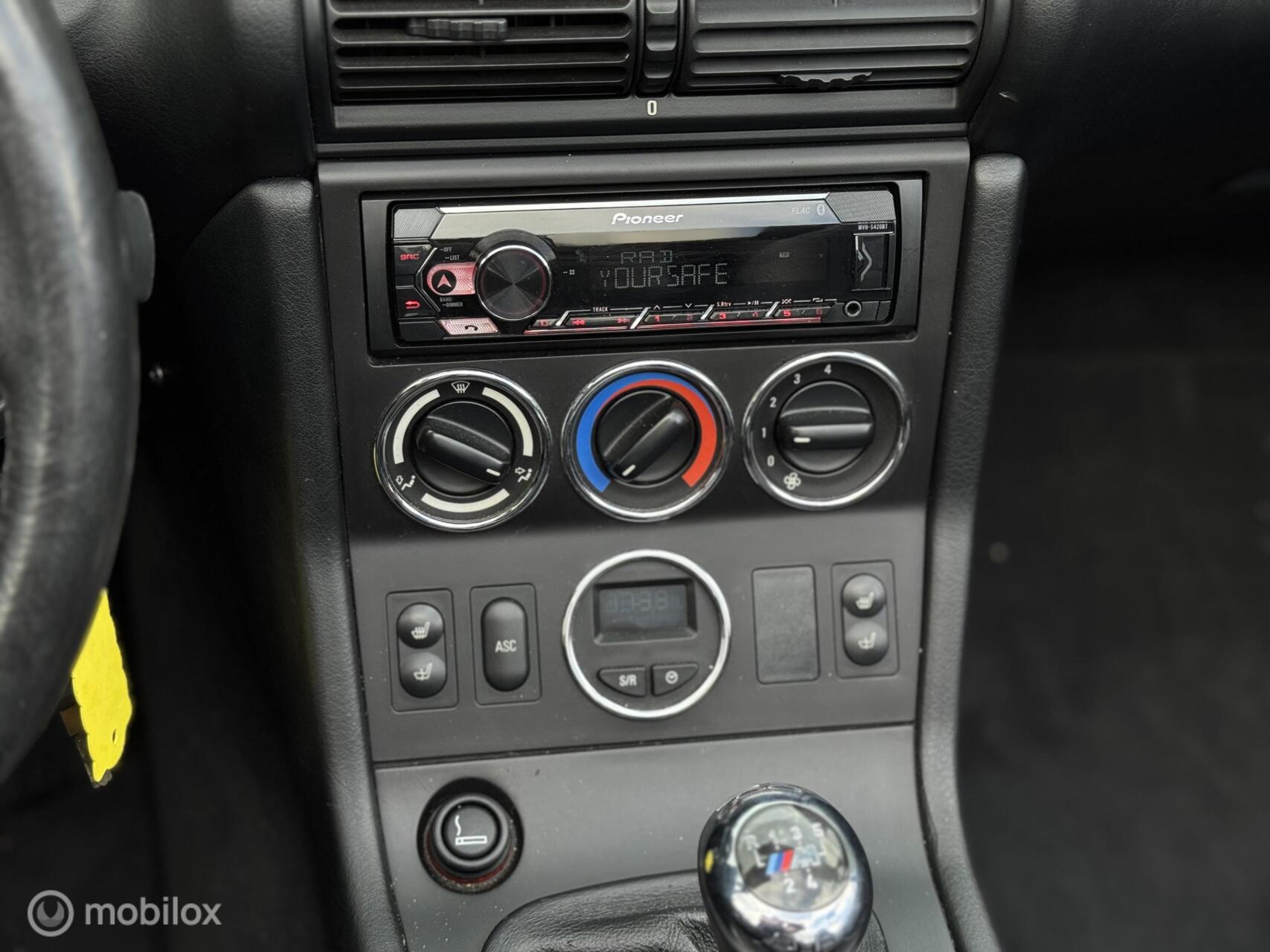 Foto van BMW Z Reihe