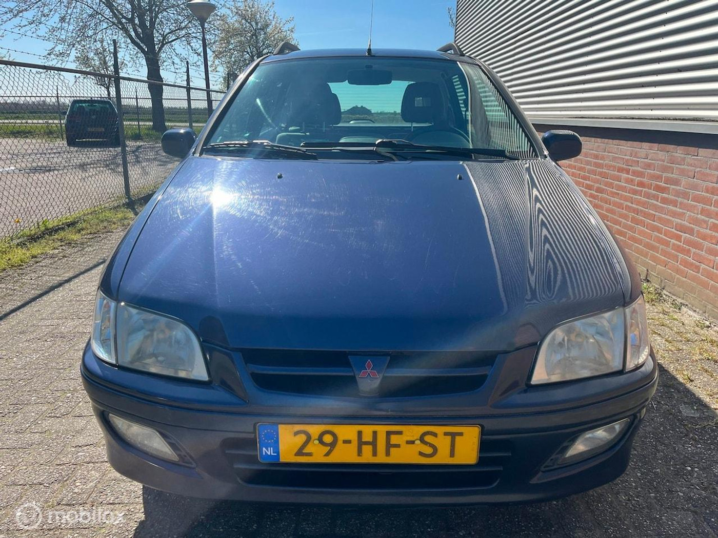 Foto van Mitsubishi Space Star