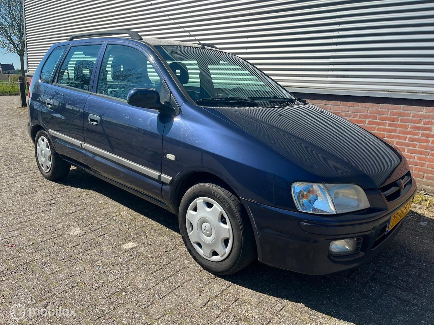 Foto van Mitsubishi Space Star
