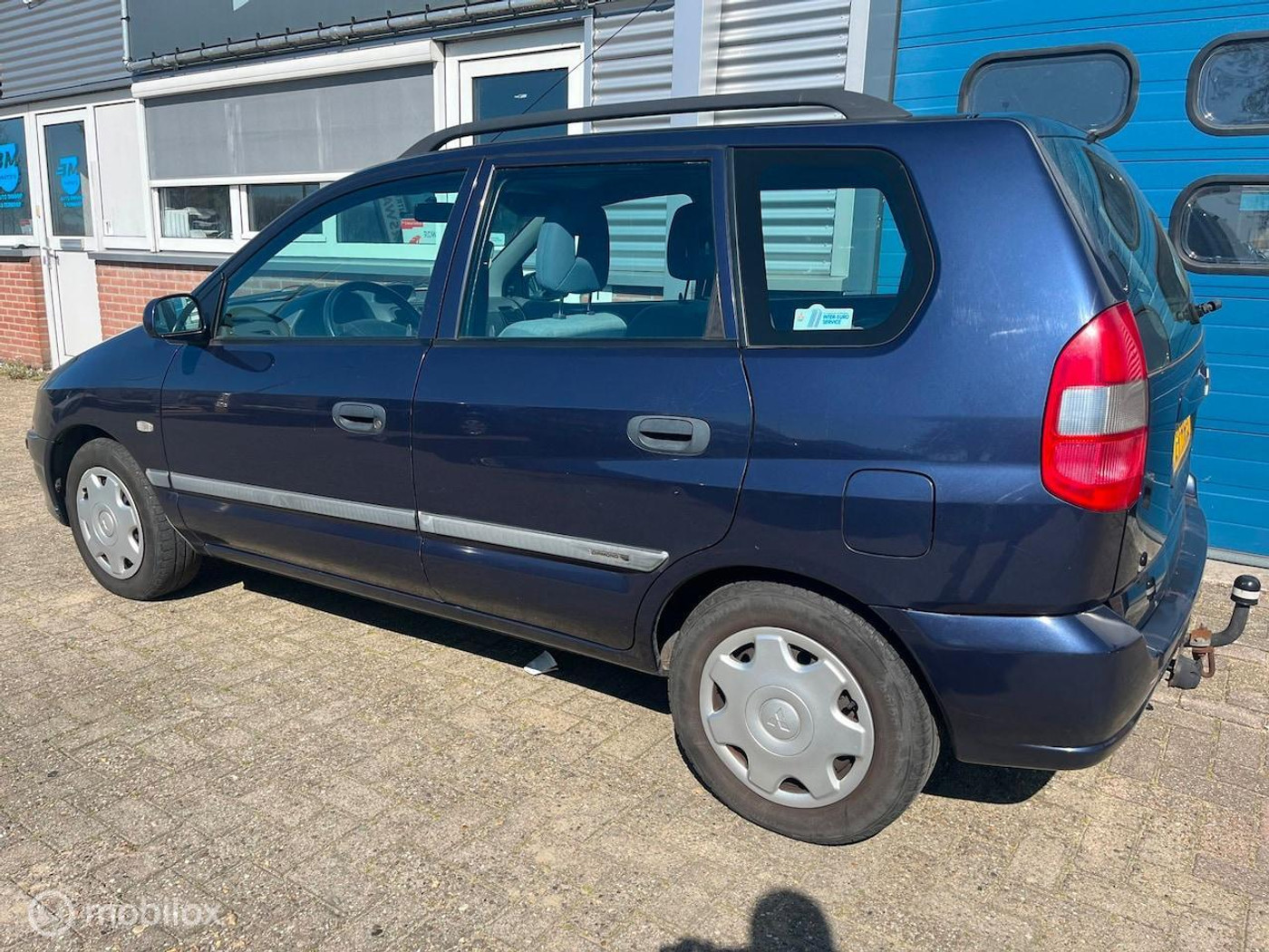 Foto van Mitsubishi Space Star