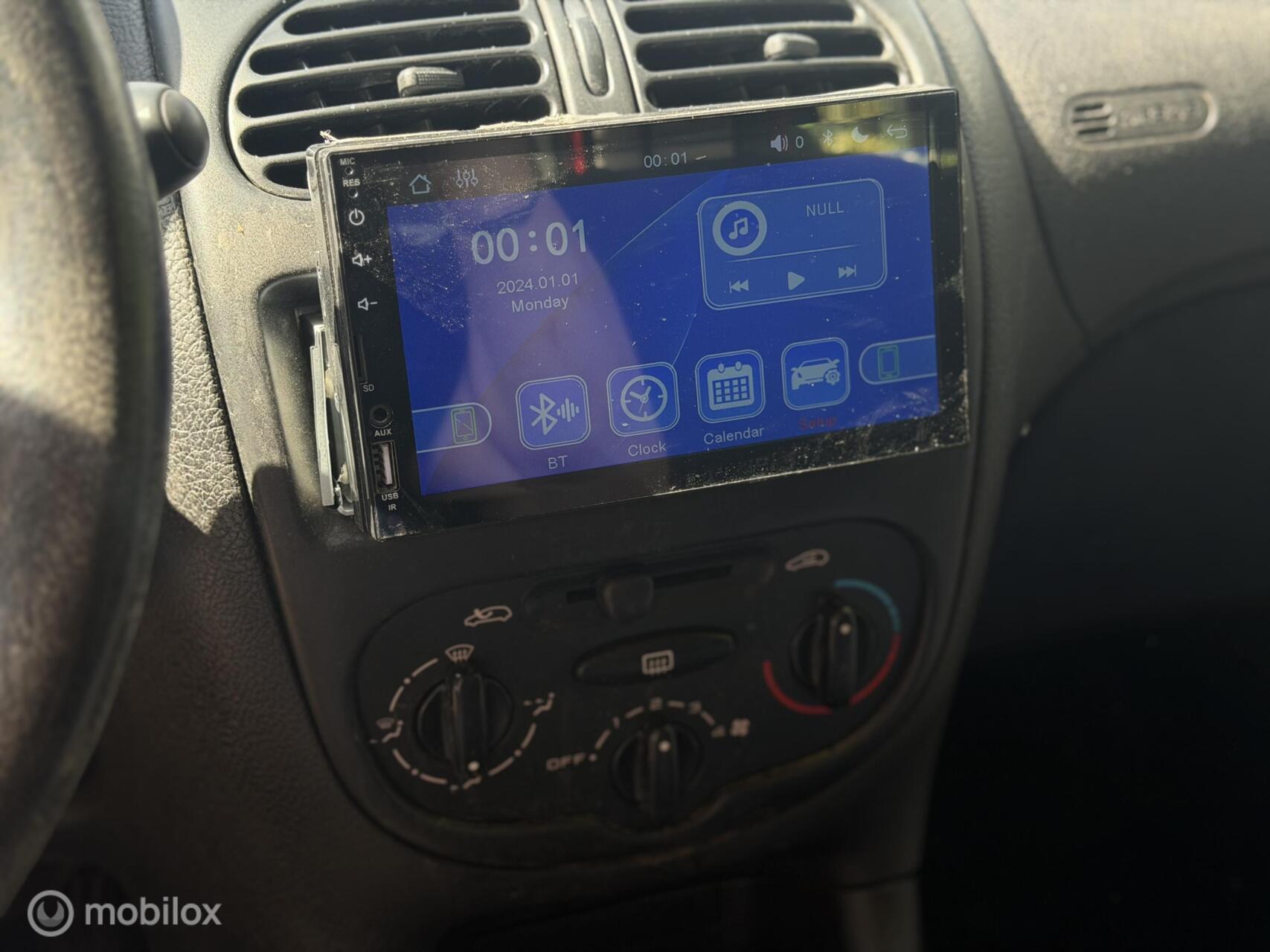 Foto van Peugeot 206
