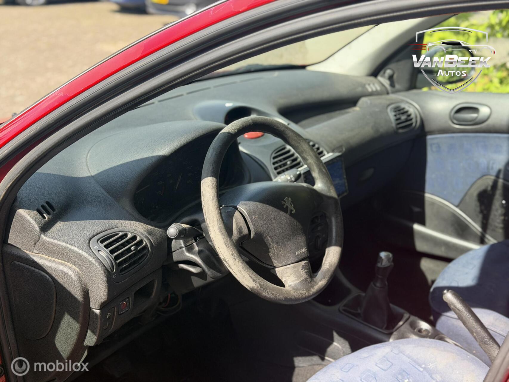 Foto van Peugeot 206