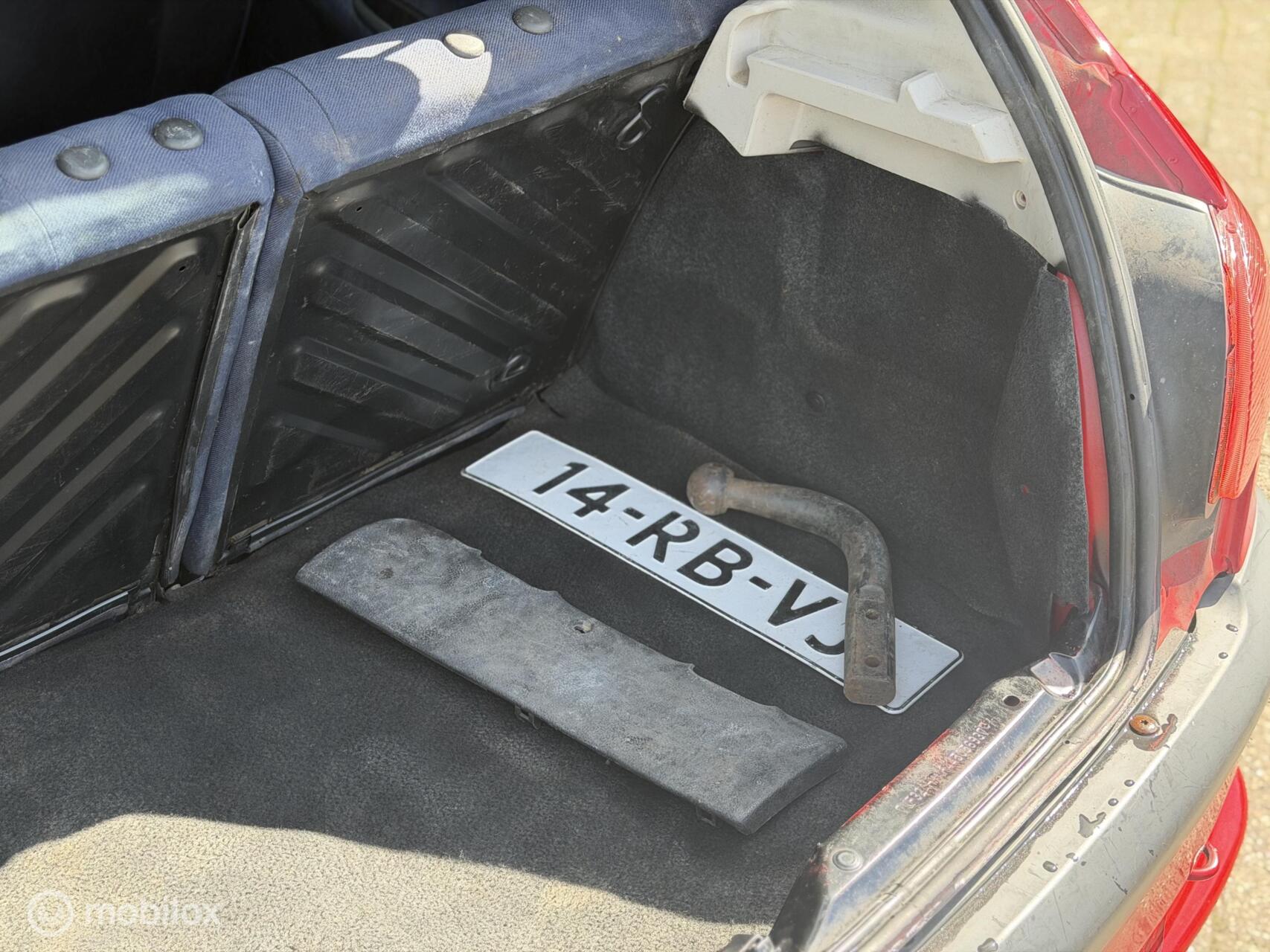 Foto van Peugeot 206