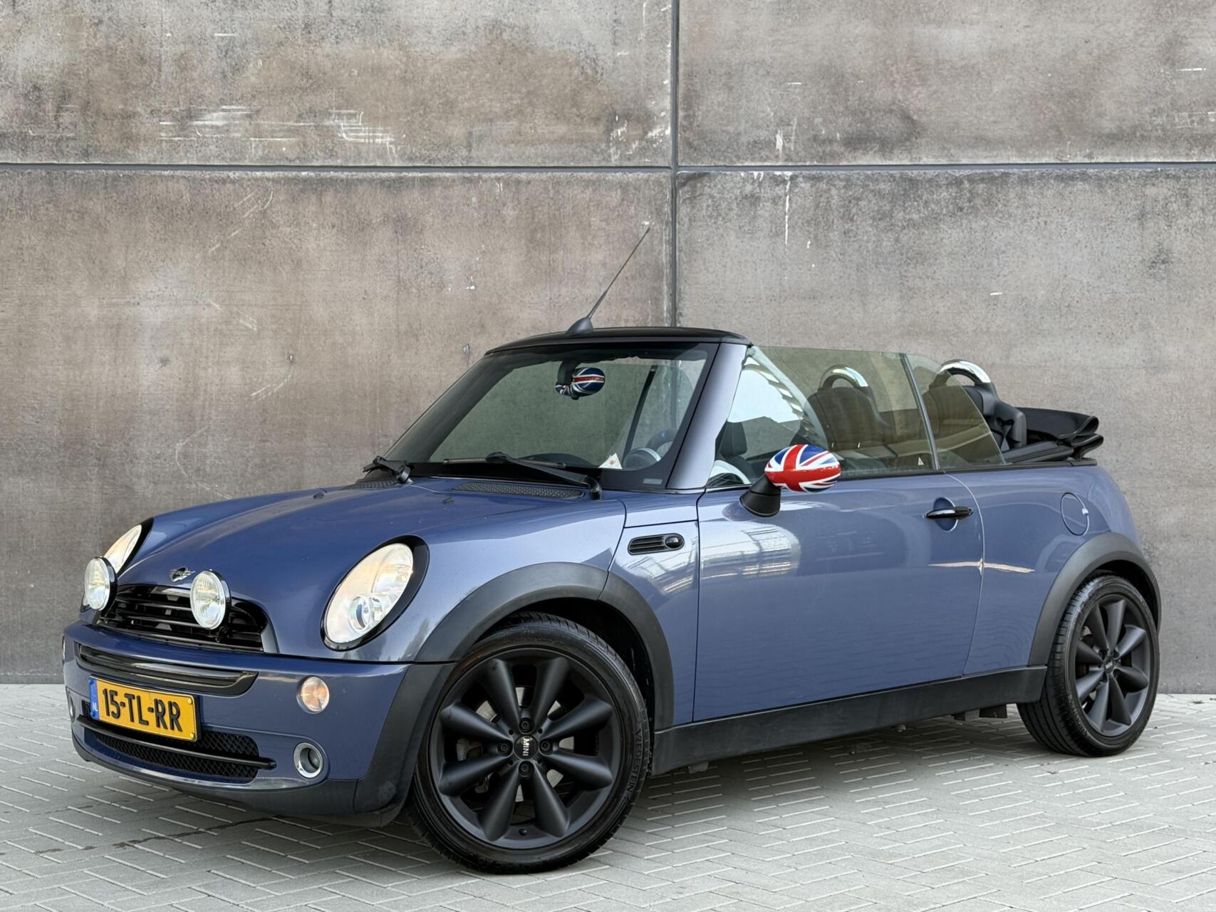 Foto van MINI MINI ONE