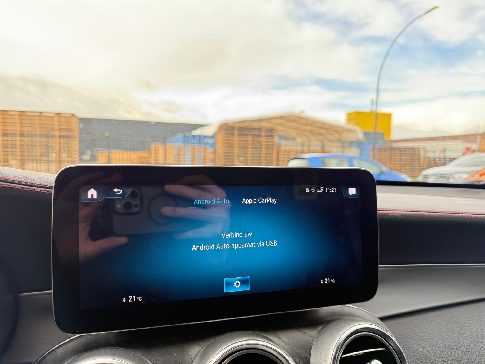 Foto van Mercedes-Benz GLC 300 E 4Matic
