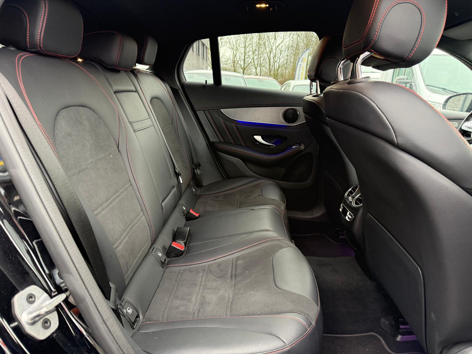 Foto van Mercedes-Benz GLC 300 E 4Matic