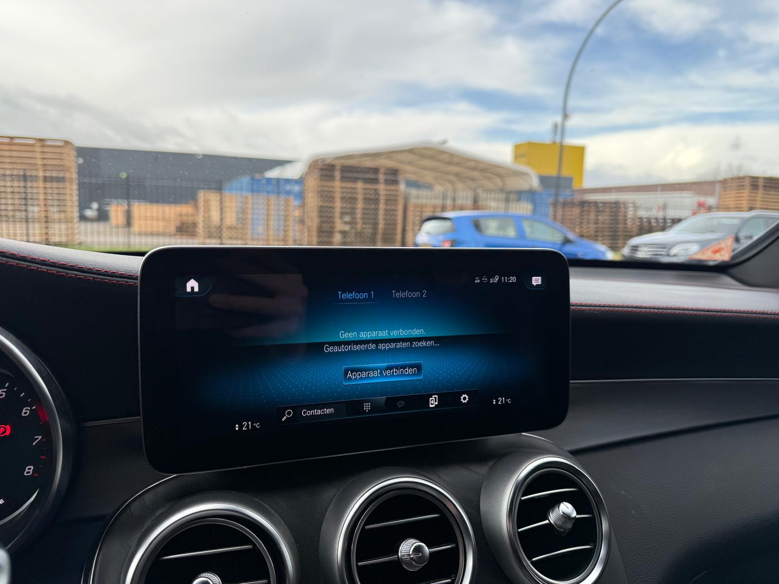 Foto van Mercedes-Benz GLC 300 E 4Matic