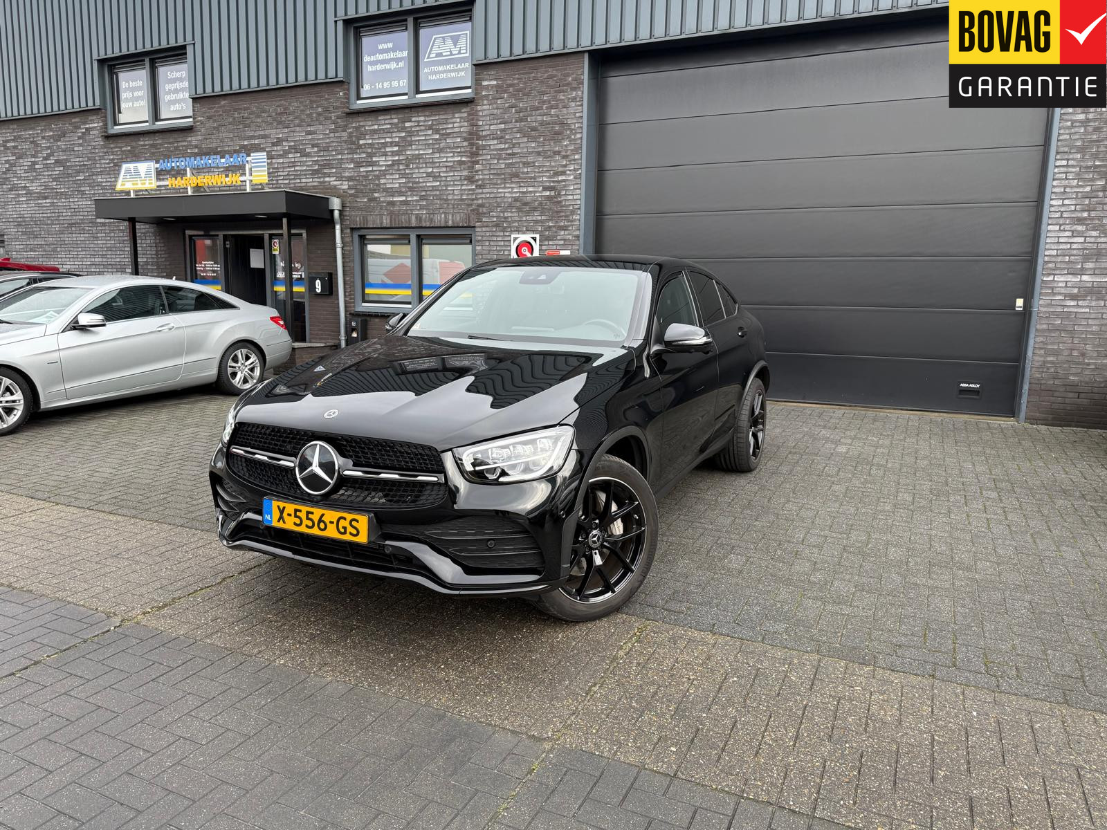 Mercedes-Benz GLC 300 E 4Matic 300e 4MATIC Premium 2022 - voorkant