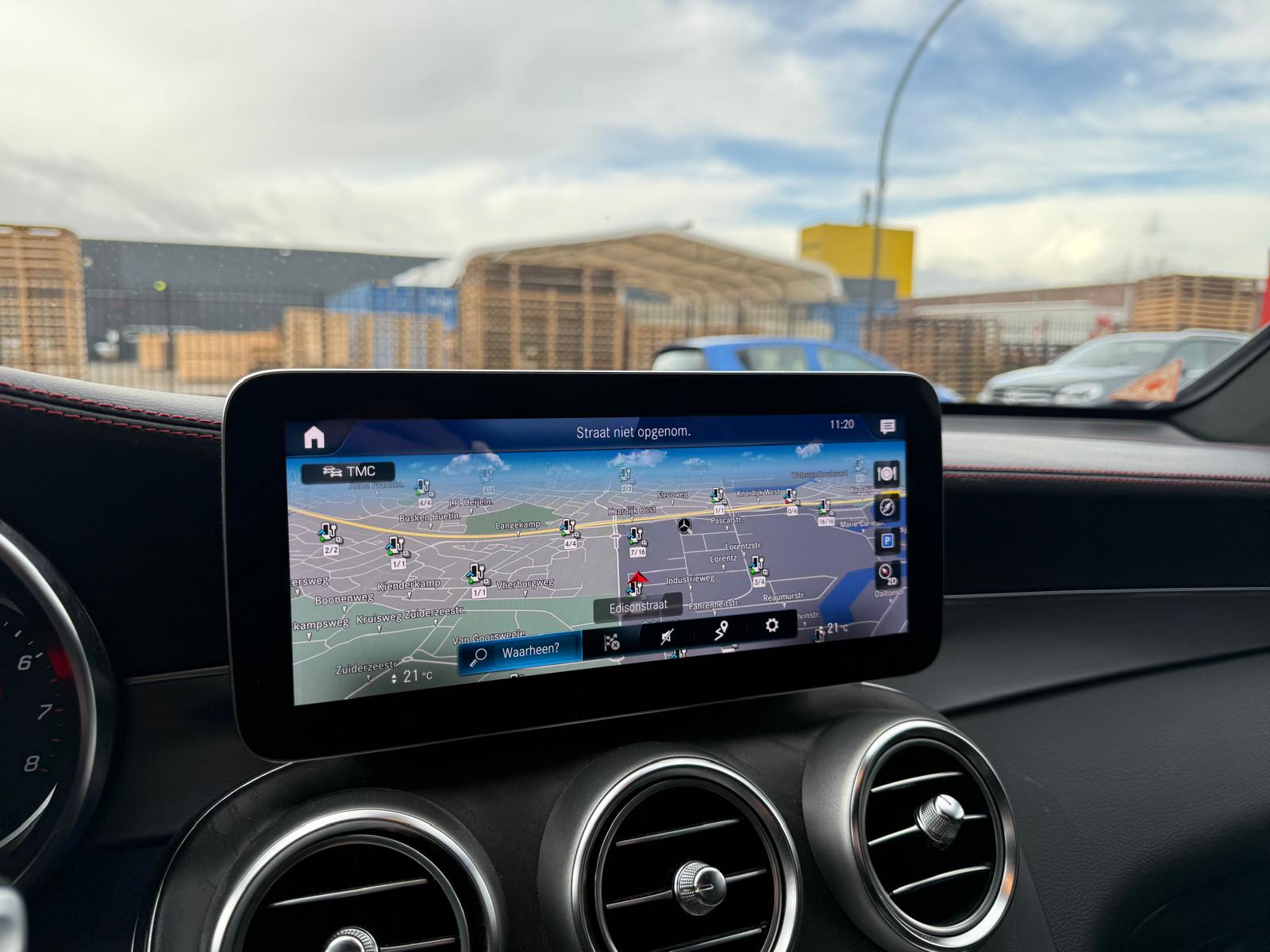 Foto van Mercedes-Benz GLC 300 E 4Matic