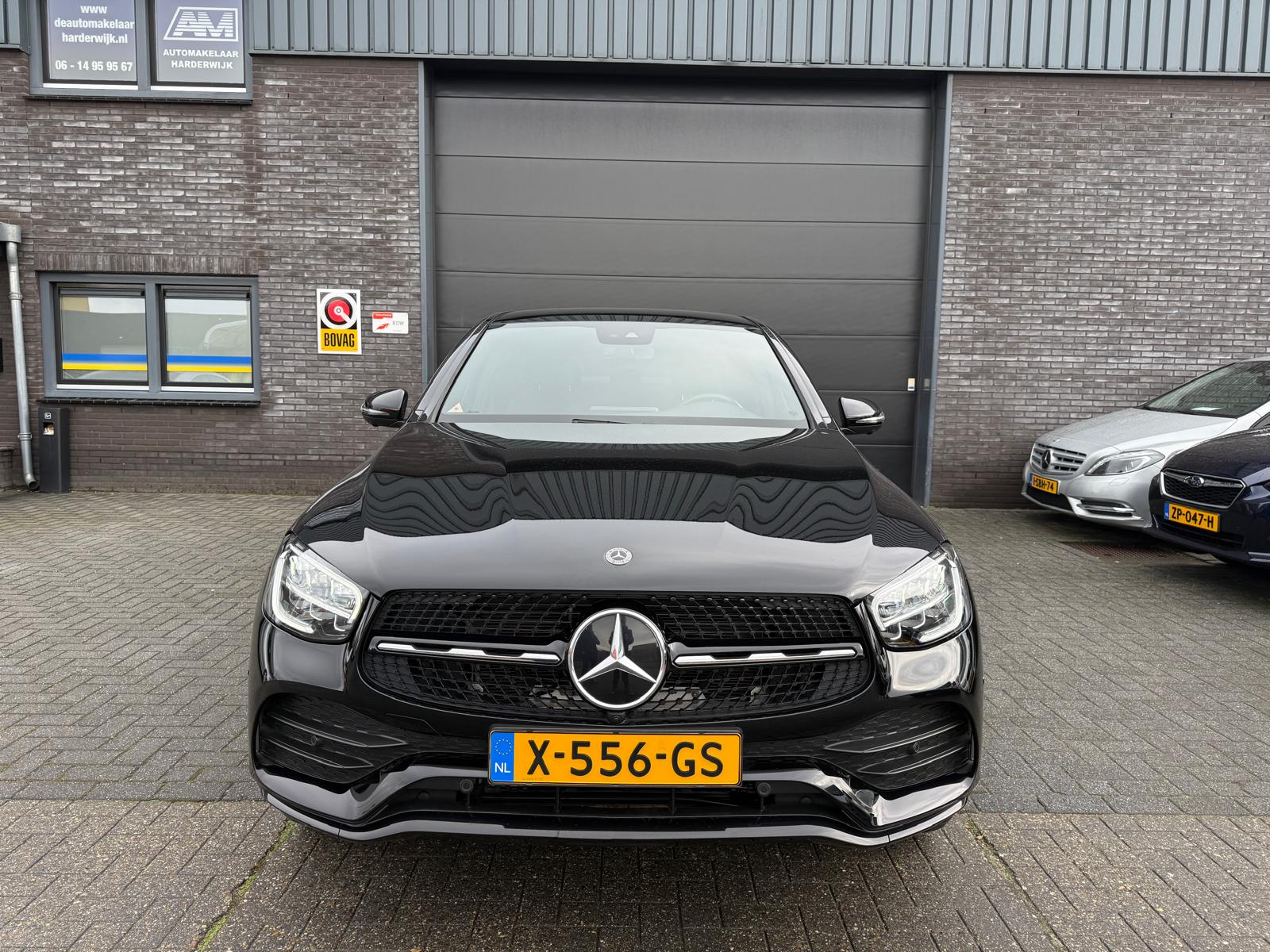 Foto van Mercedes-Benz GLC 300 E 4Matic