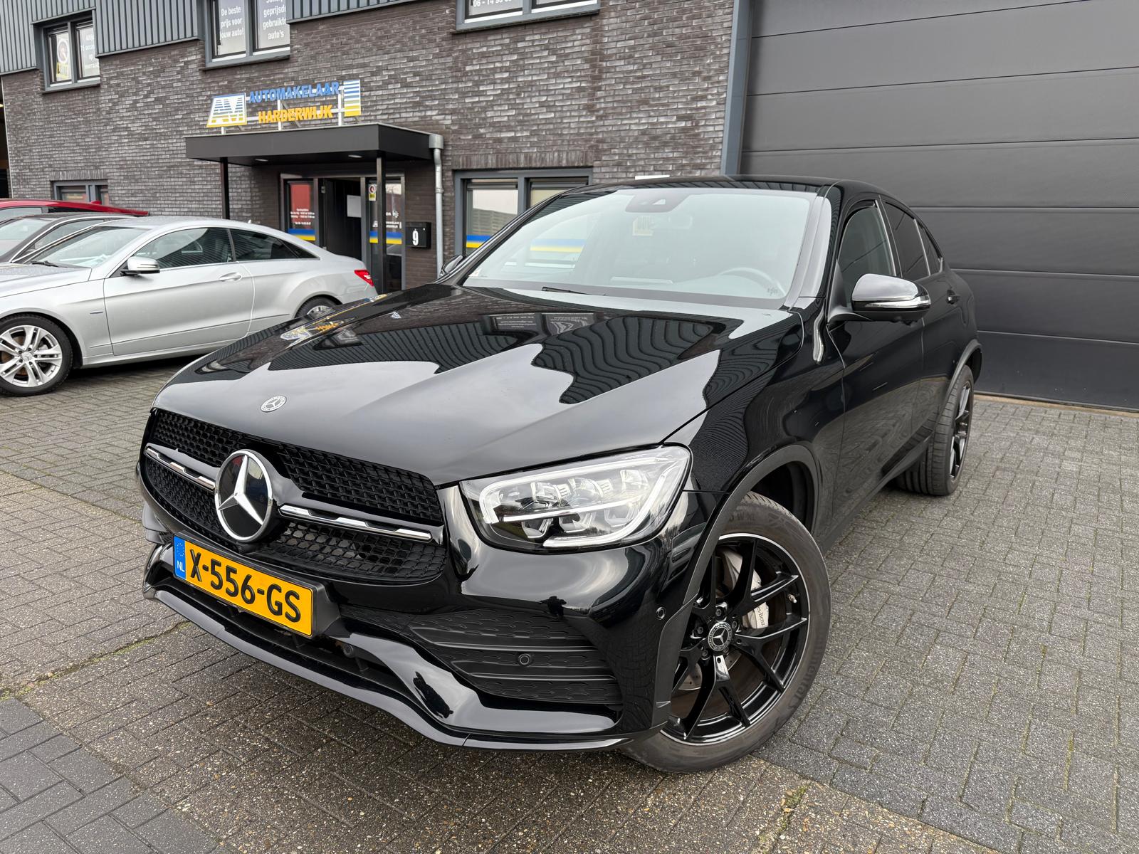 Foto van Mercedes-Benz GLC 300 E 4Matic