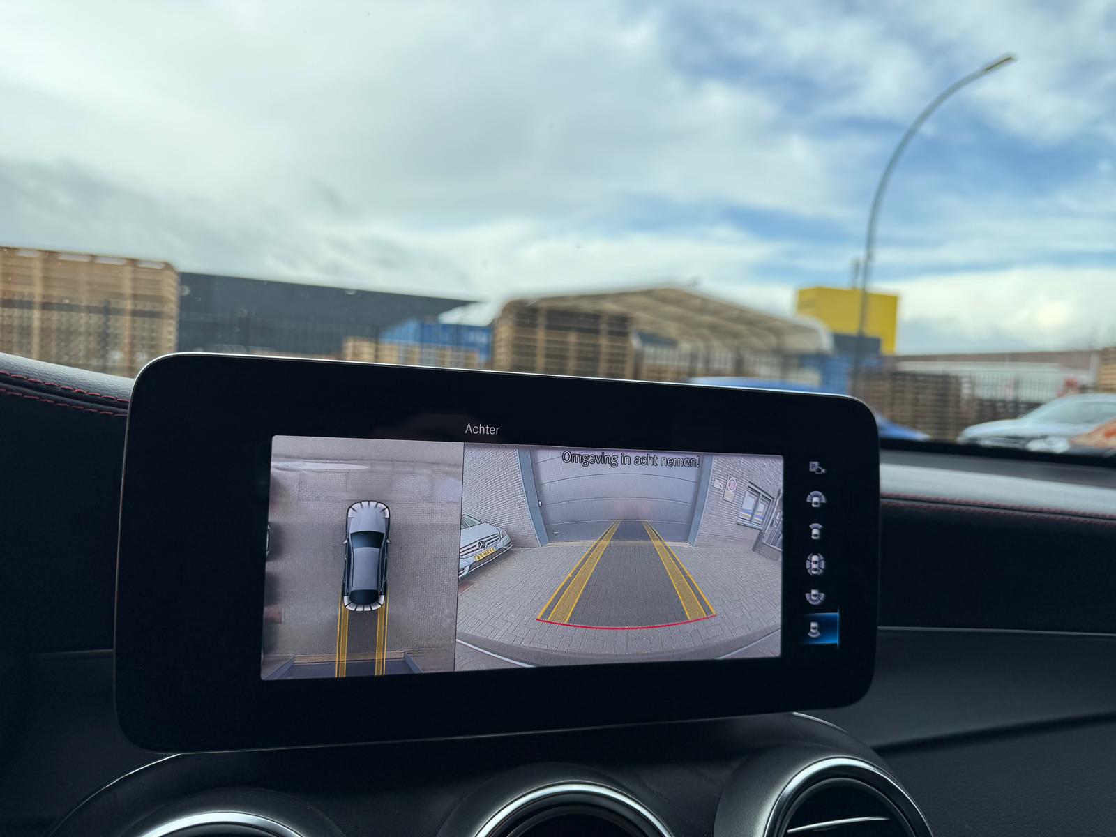 Foto van Mercedes-Benz GLC 300 E 4Matic