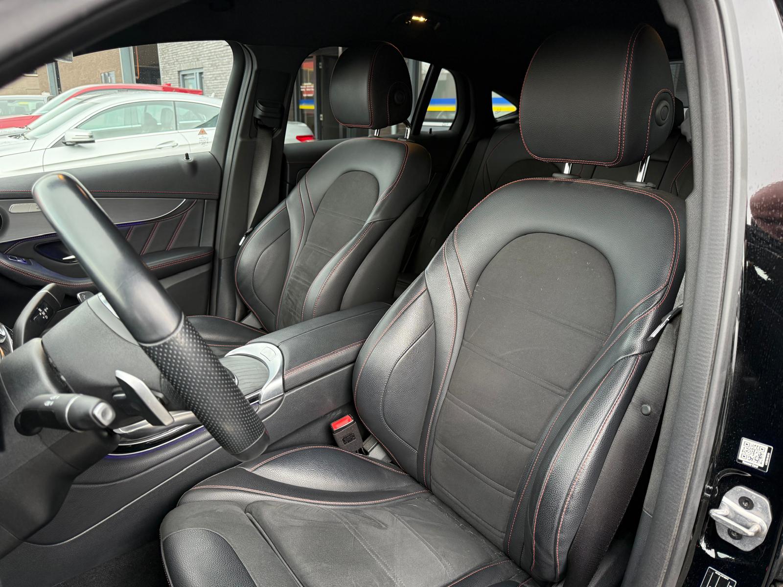 Foto van Mercedes-Benz GLC 300 E 4Matic