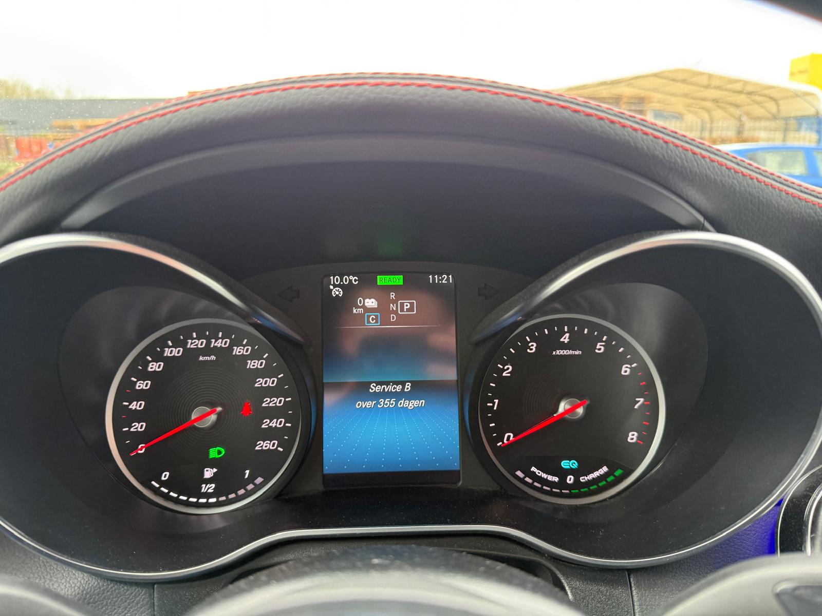 Foto van Mercedes-Benz GLC 300 E 4Matic
