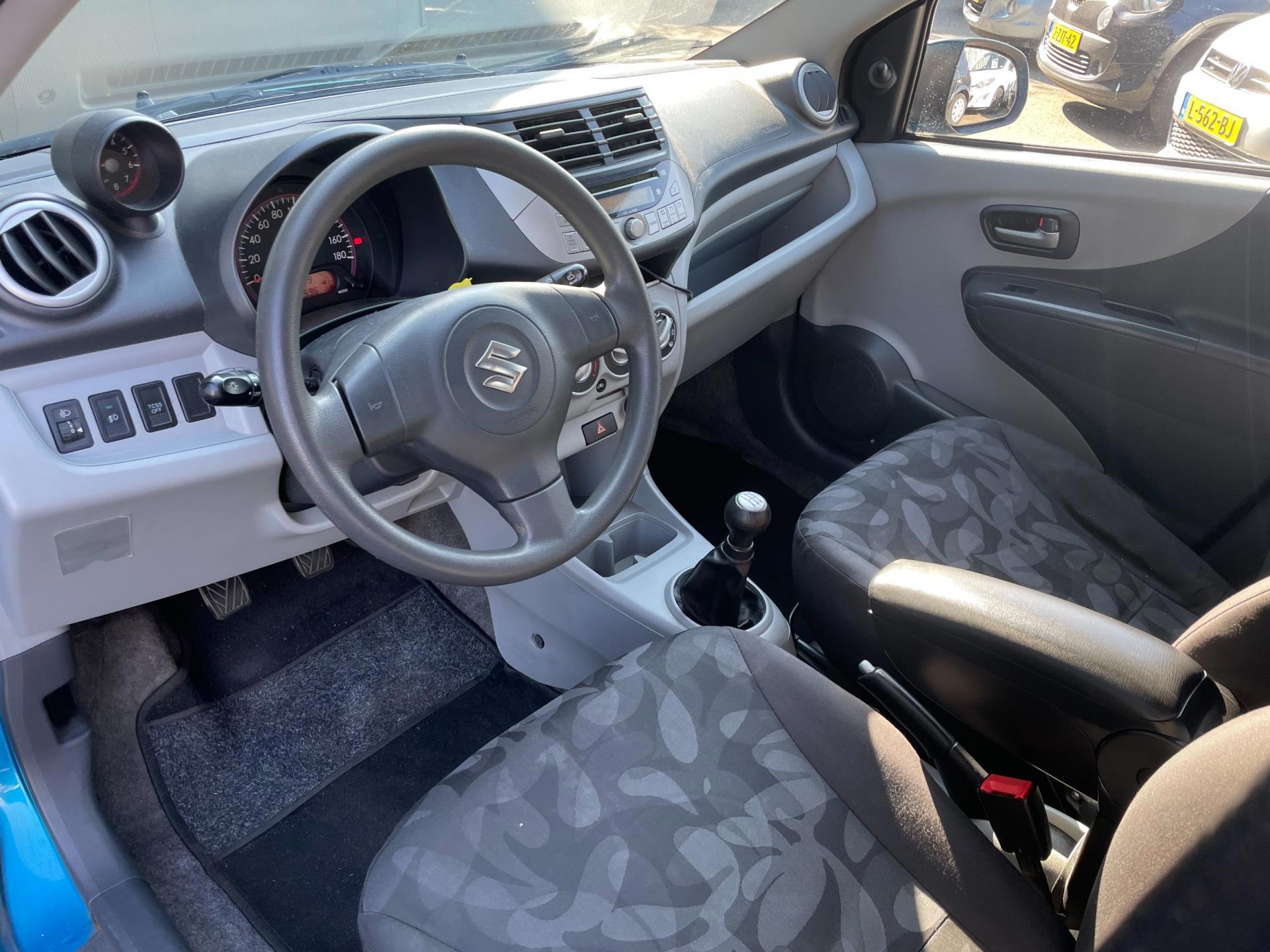 Foto van Suzuki Alto