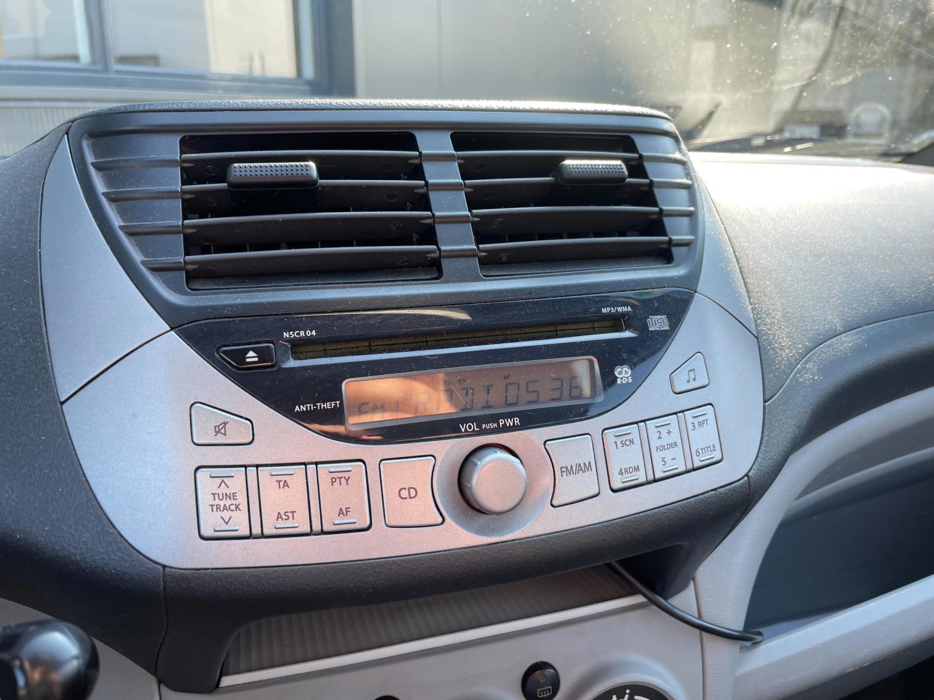 Foto van Suzuki Alto