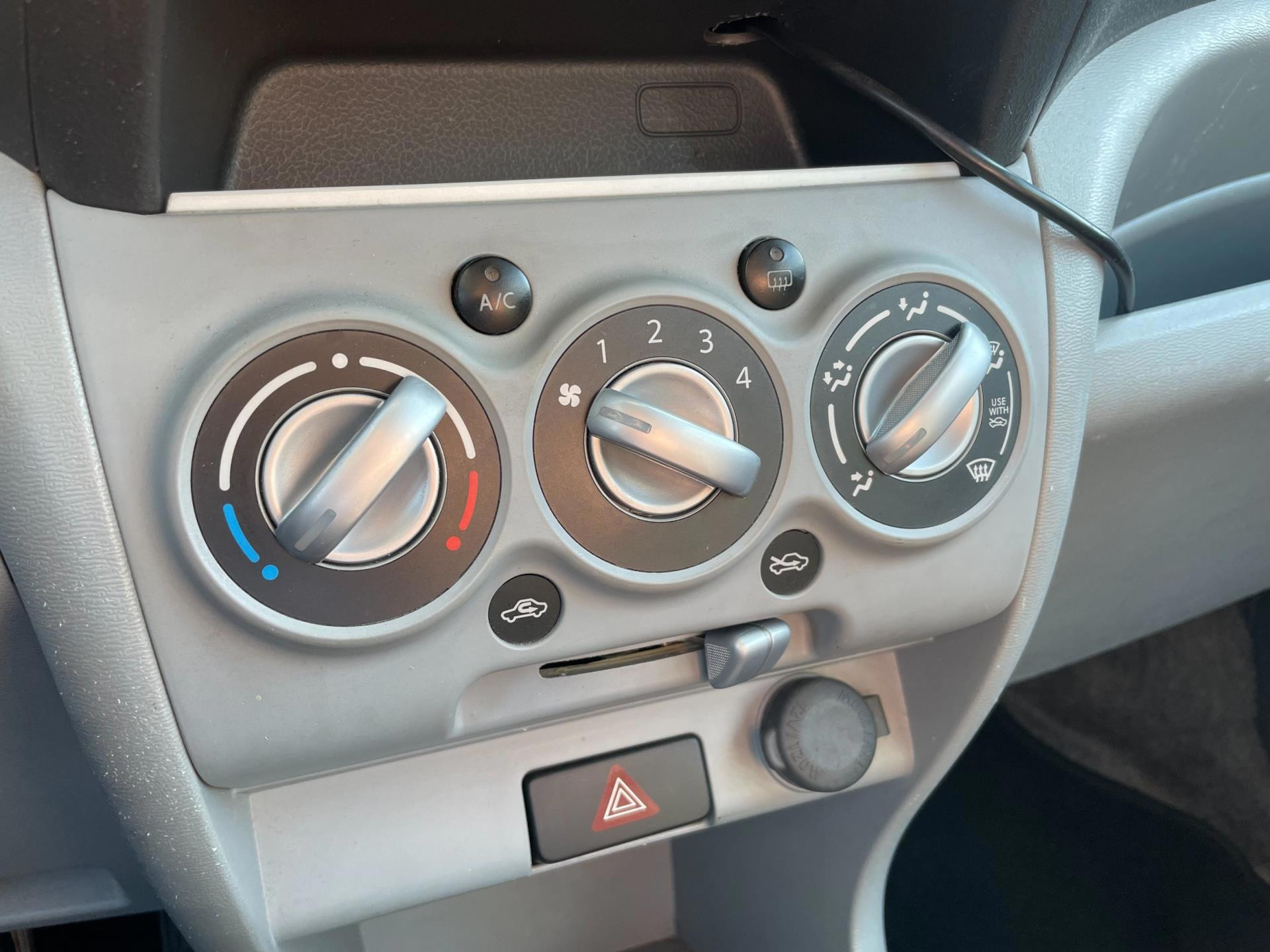 Foto van Suzuki Alto