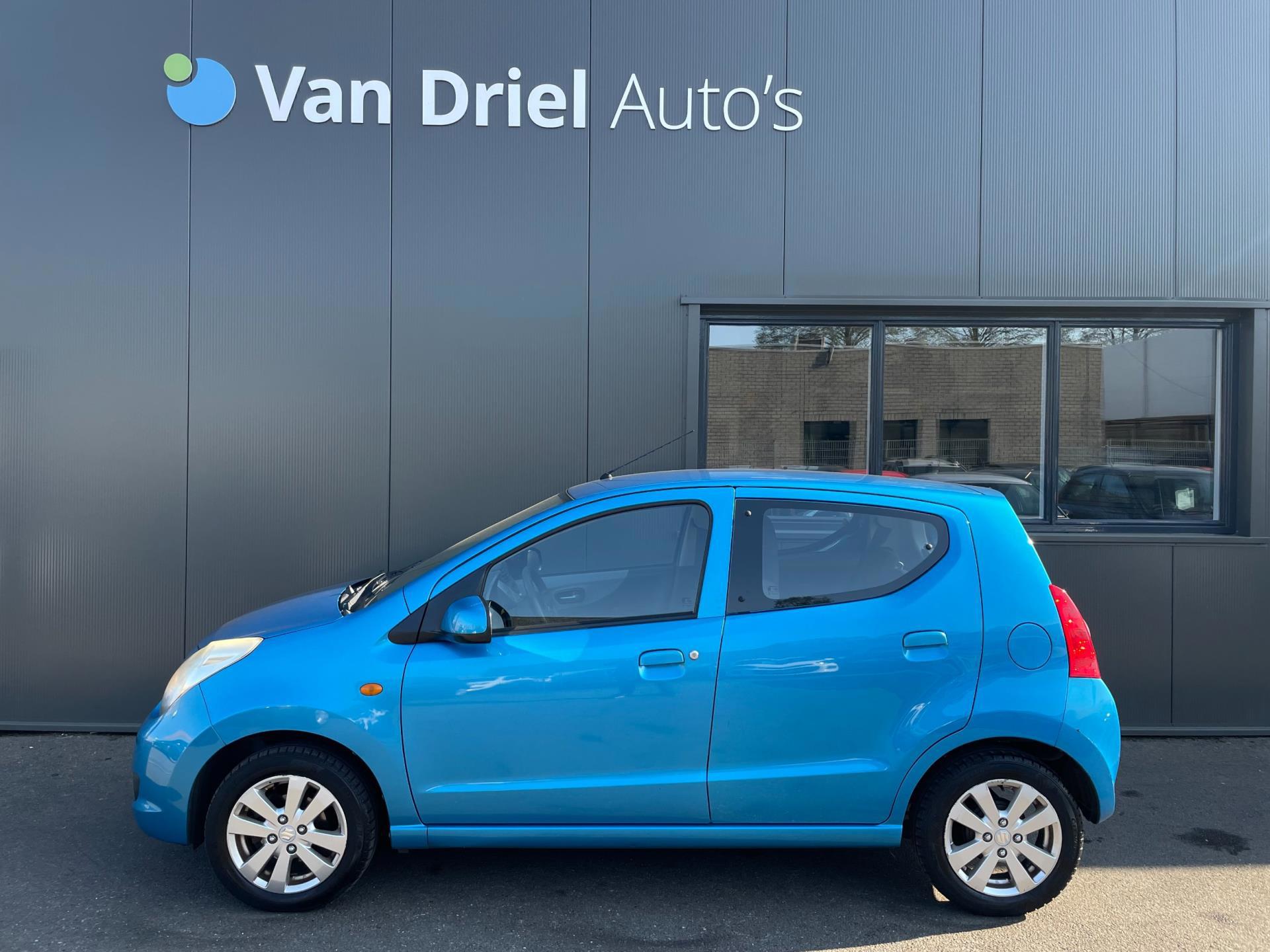 Foto van Suzuki Alto