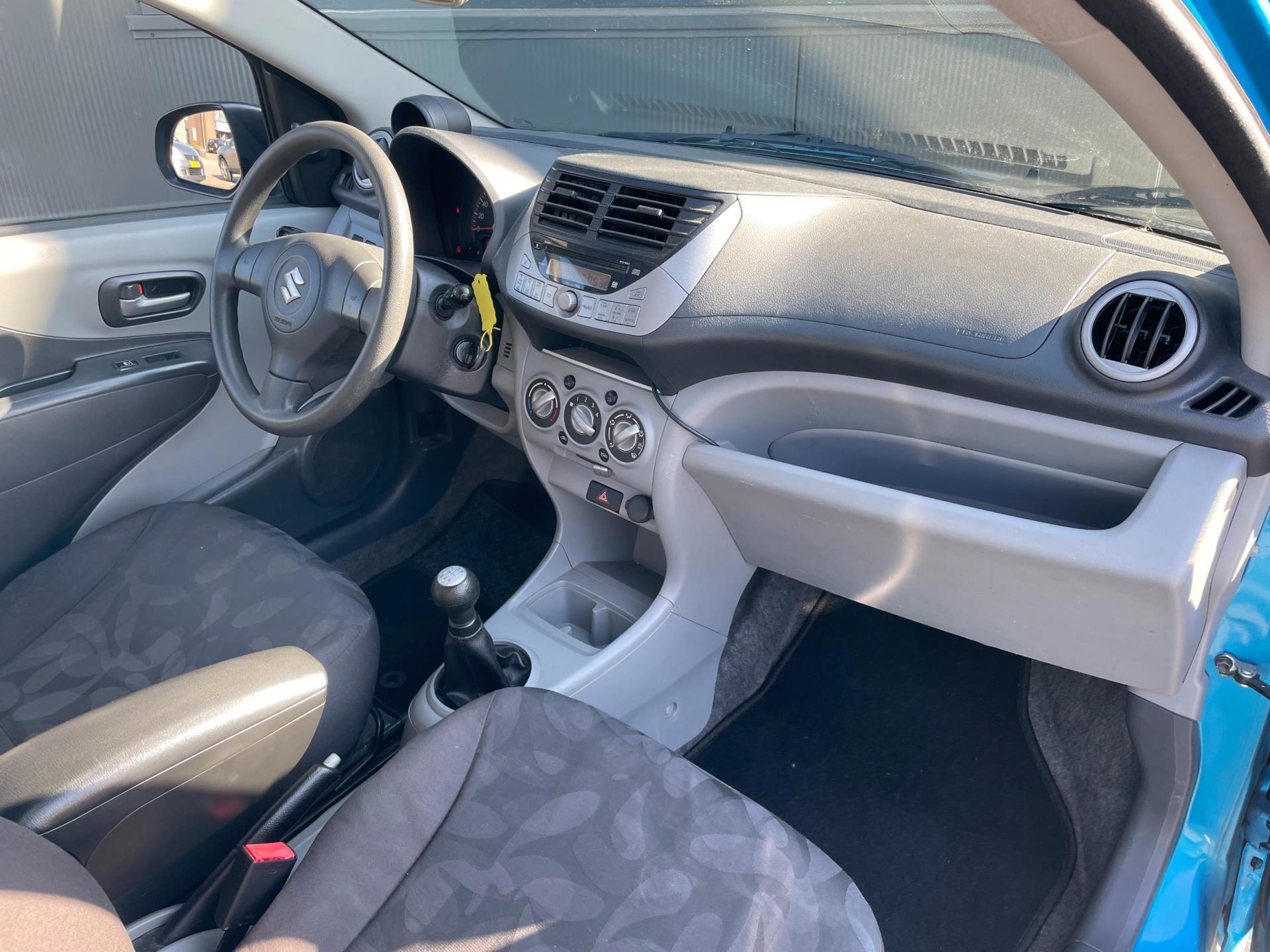 Foto van Suzuki Alto