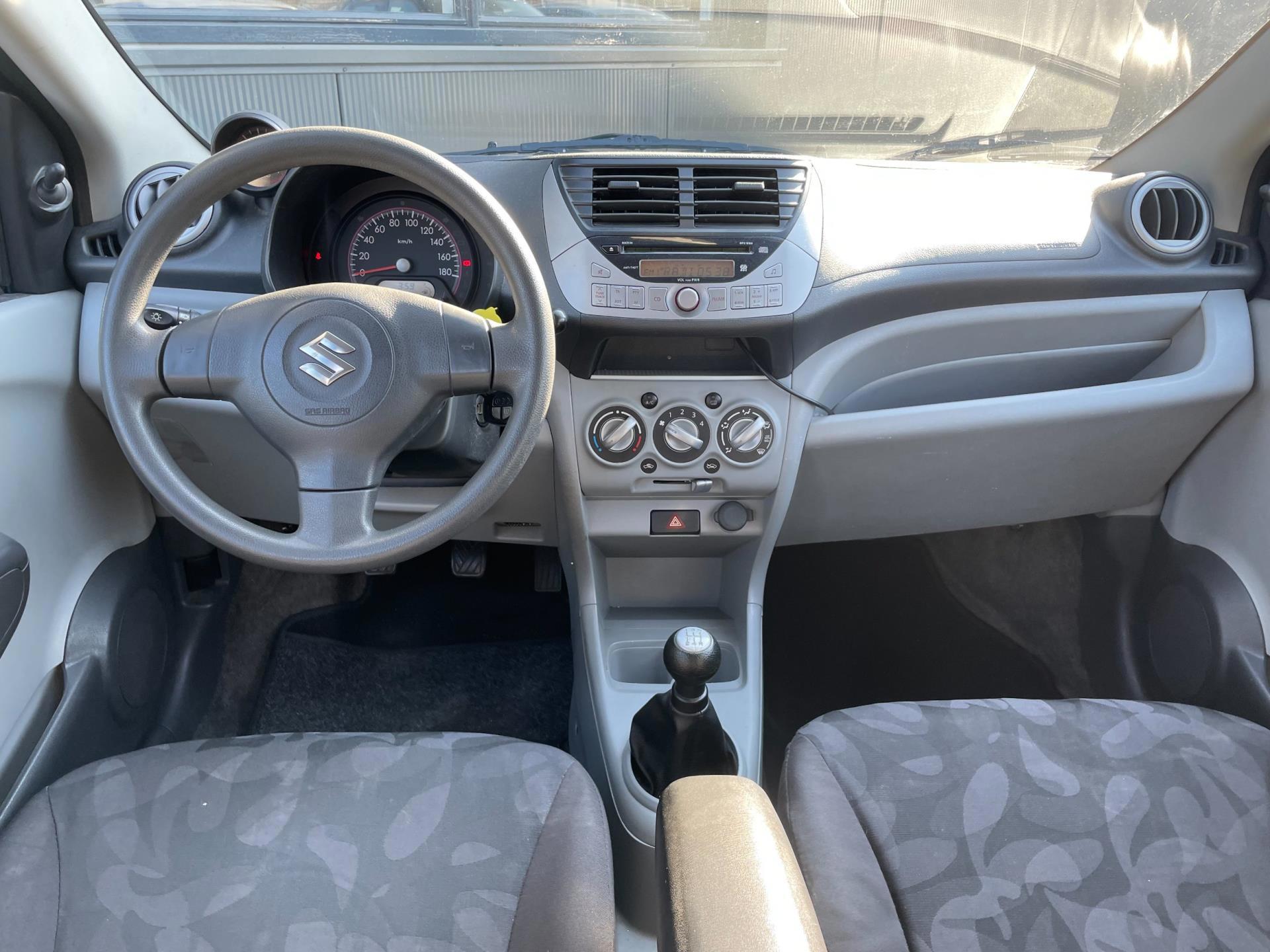 Foto van Suzuki Alto