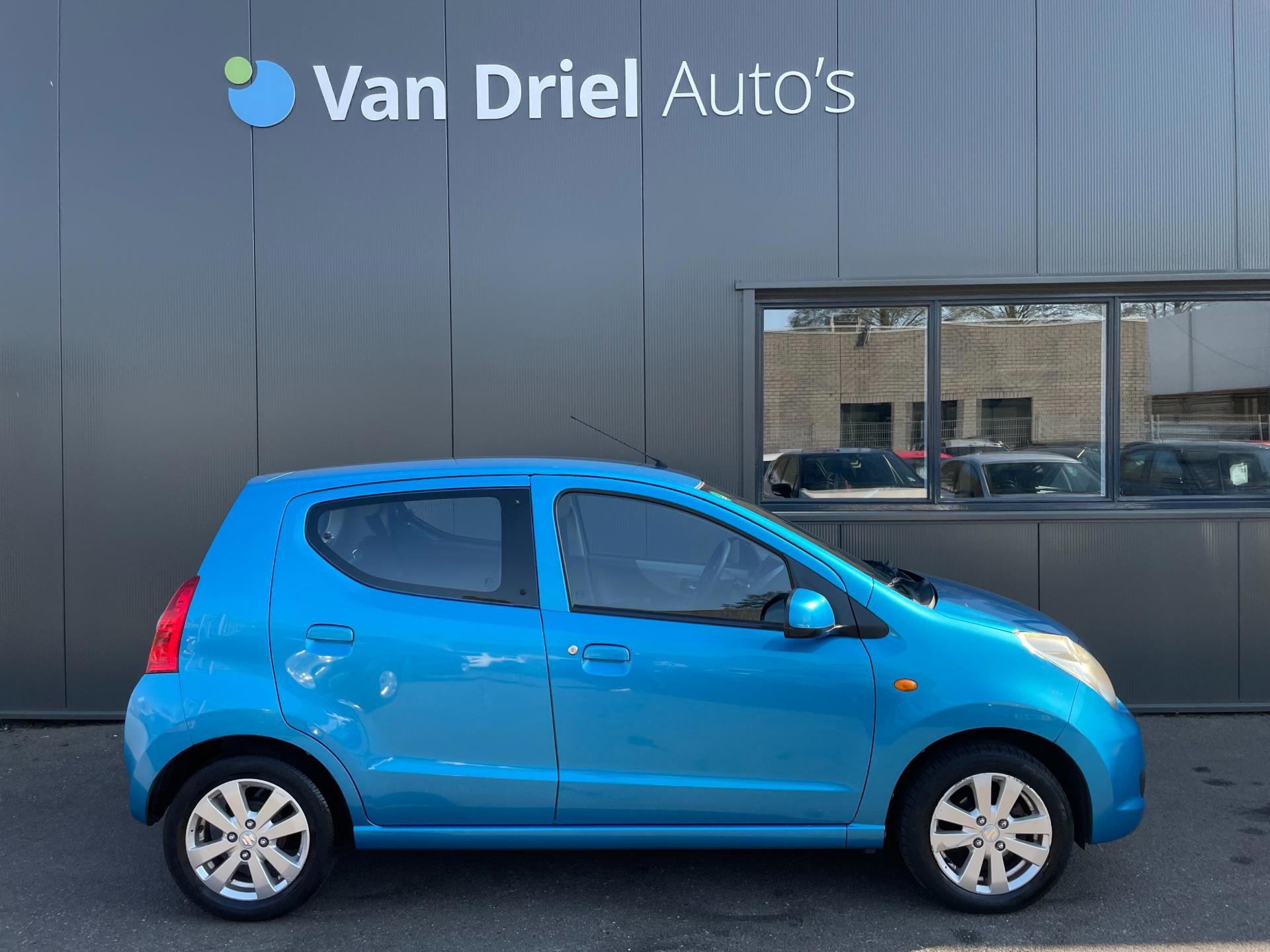 Foto van Suzuki Alto