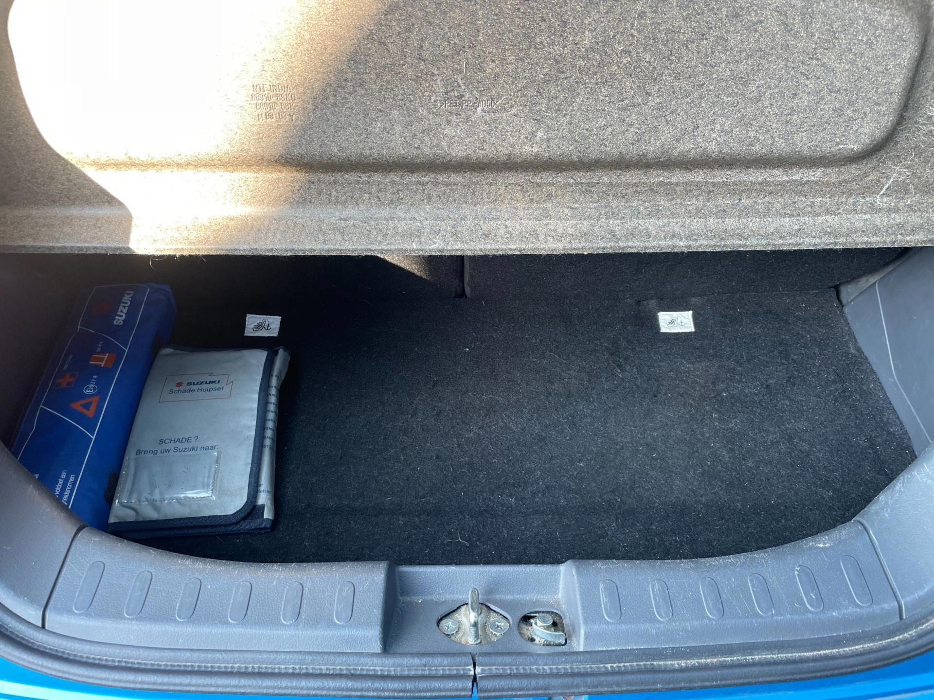 Foto van Suzuki Alto