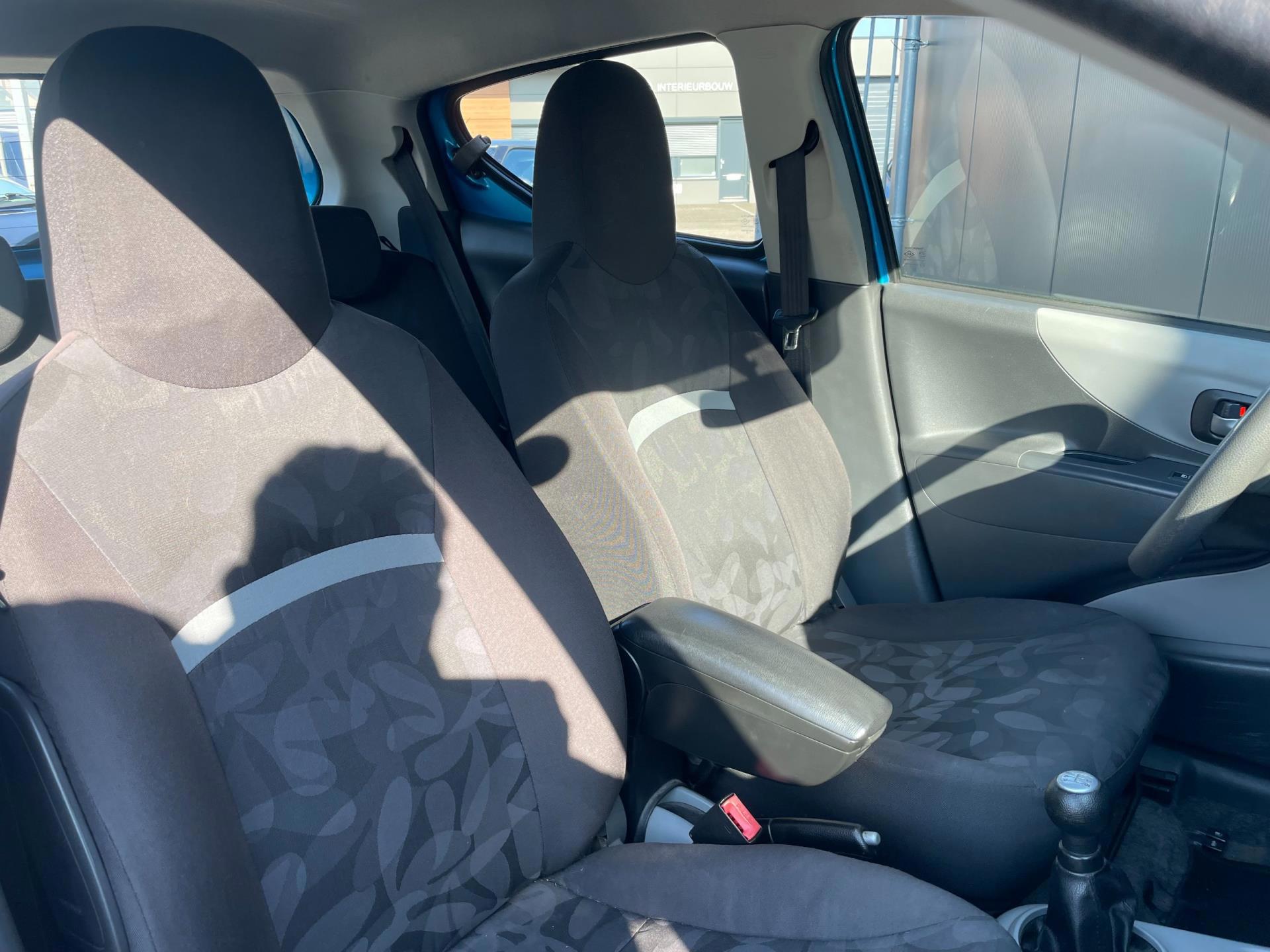 Foto van Suzuki Alto