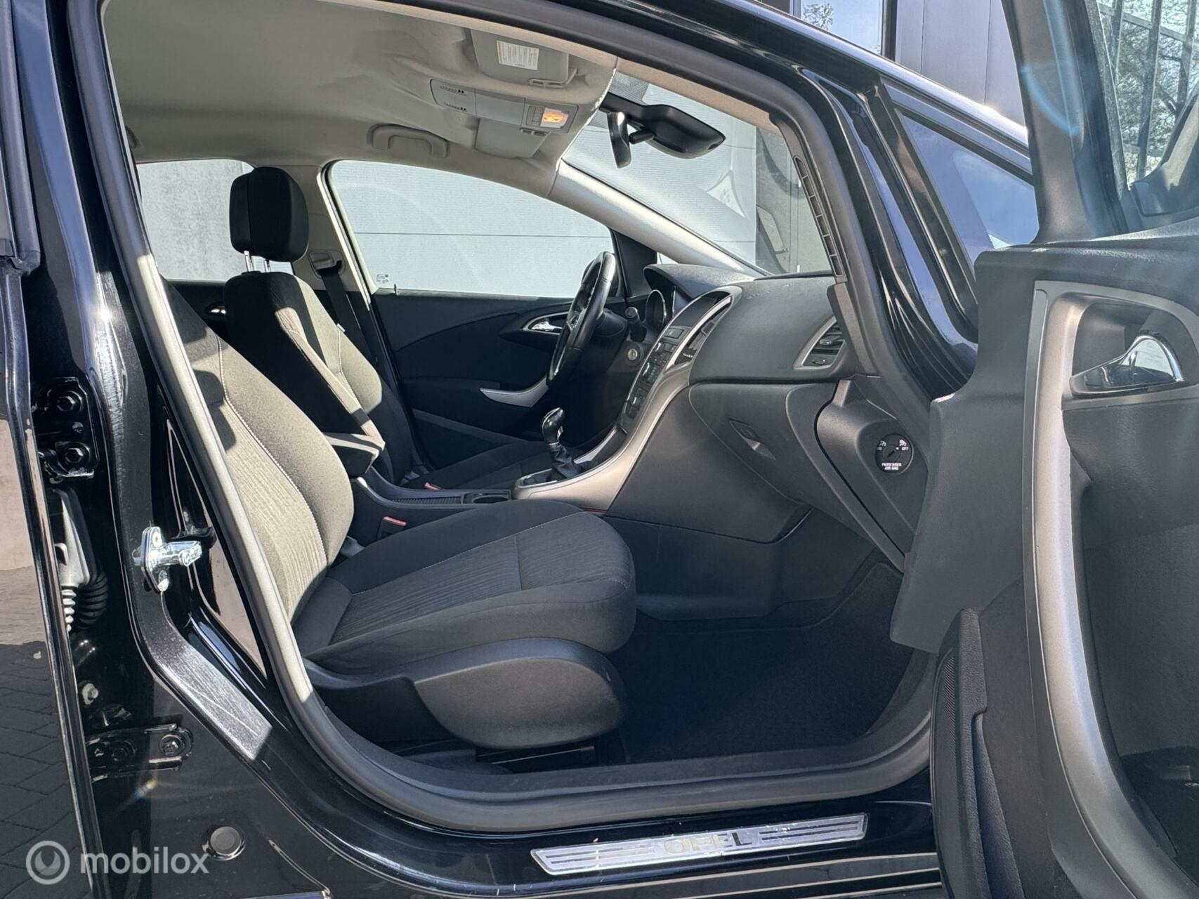 Foto van Opel Astra