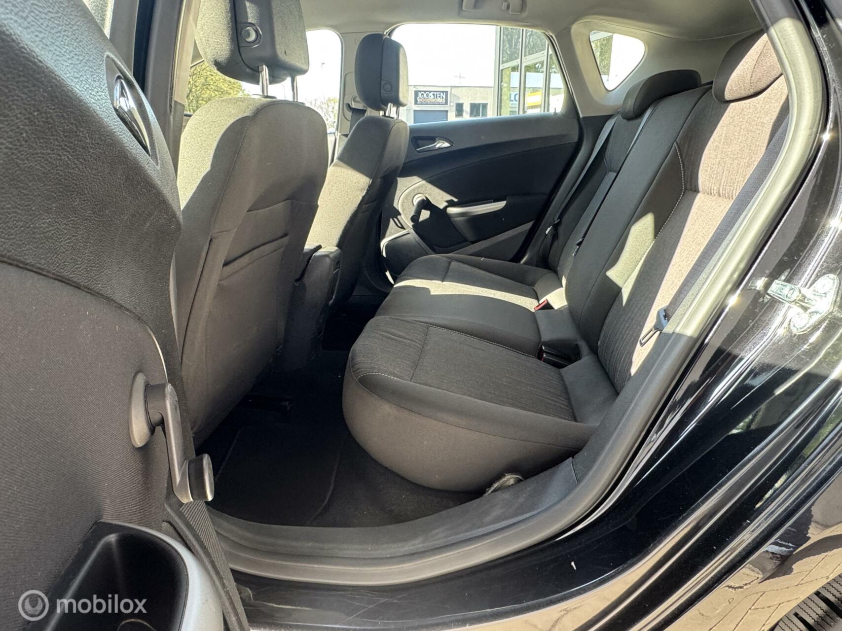Foto van Opel Astra