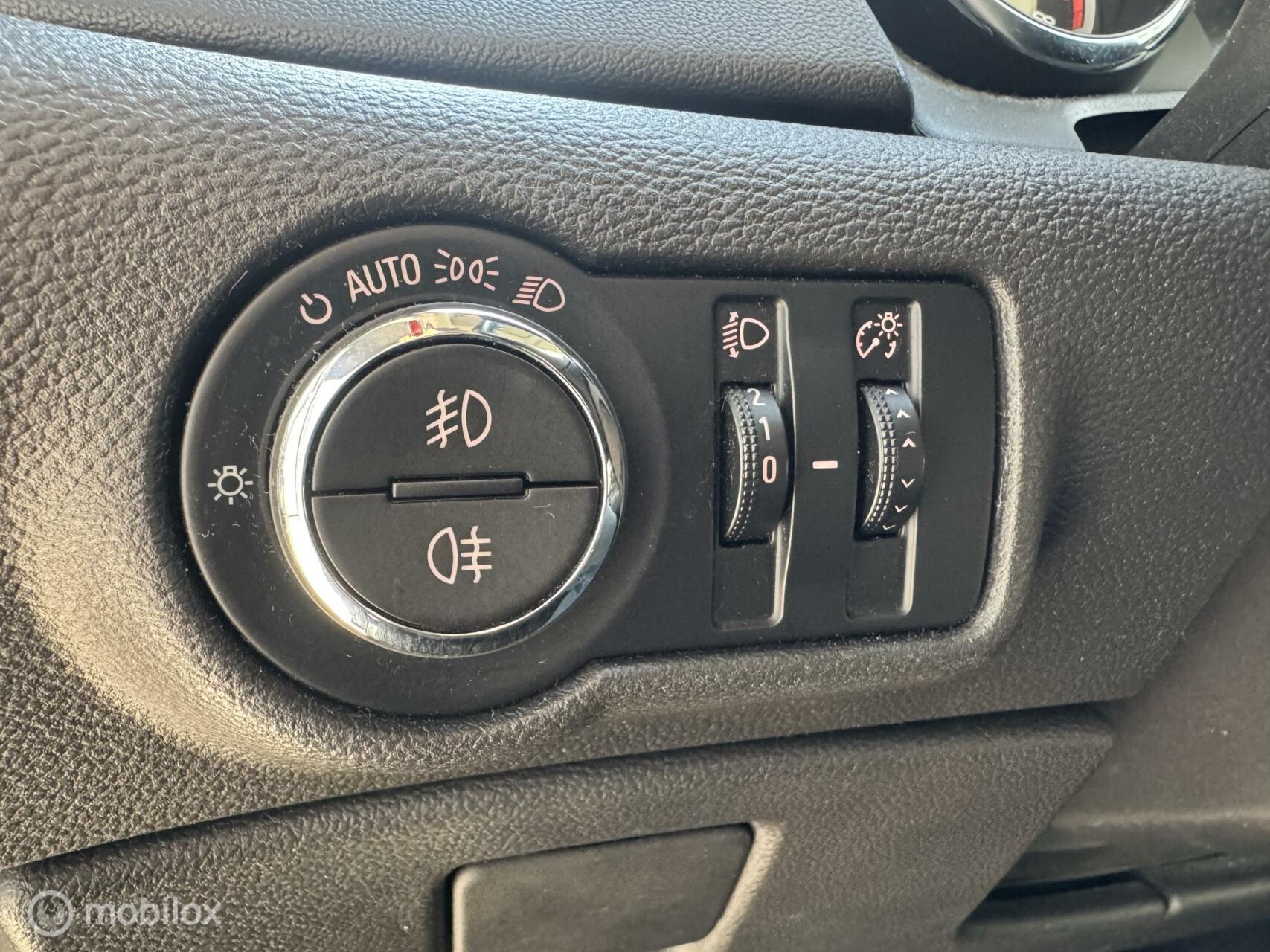 Foto van Opel Astra