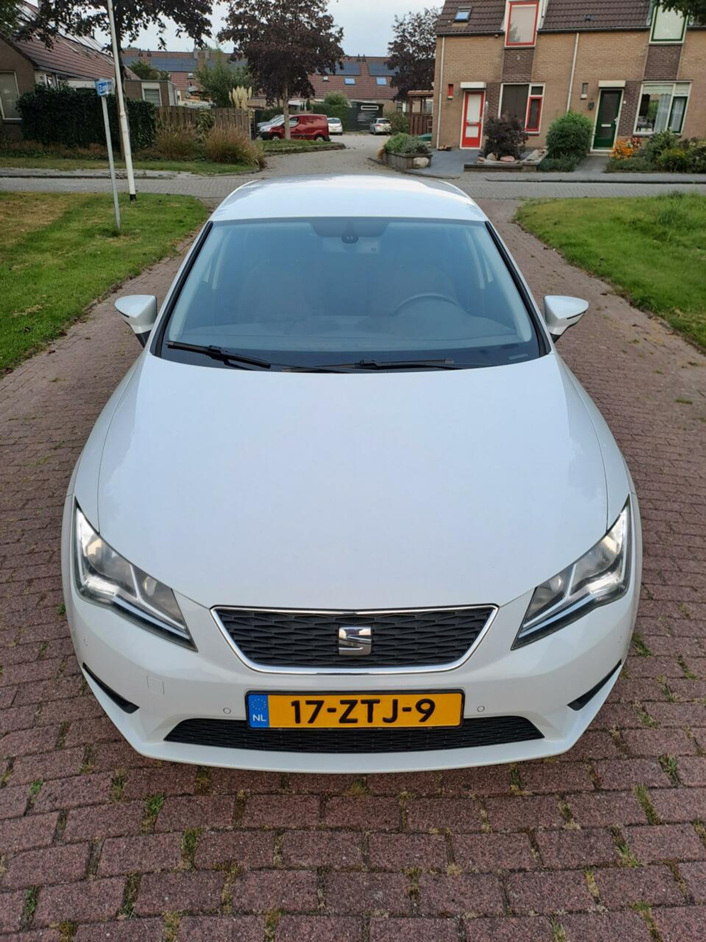 Foto van Seat Leon