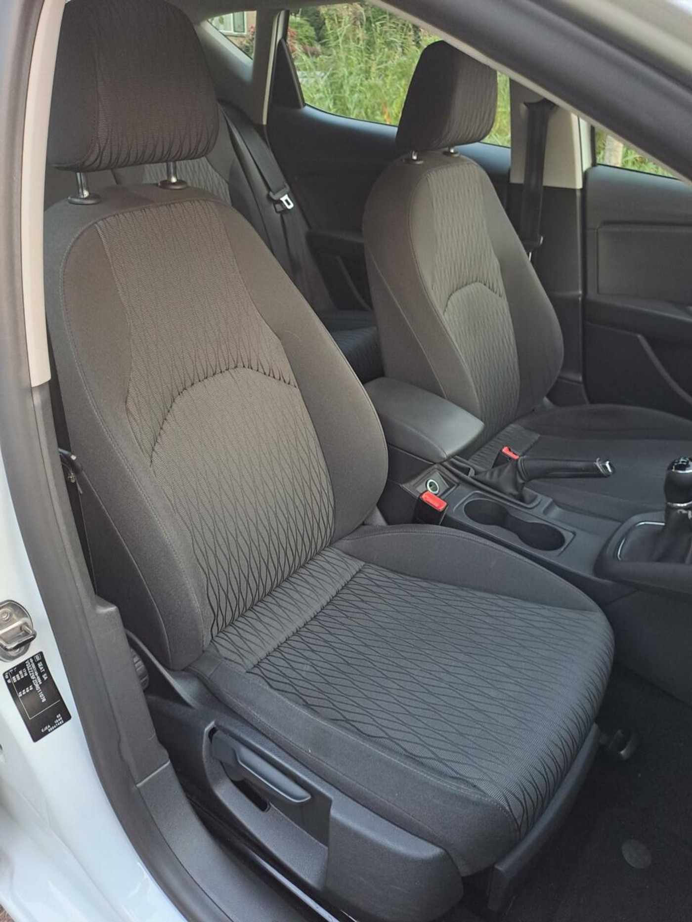Foto van Seat Leon